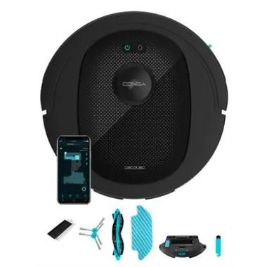 ASPIRADOR ROBOT CECOTEC CONGA 7490 ULTIMATE GENESIS