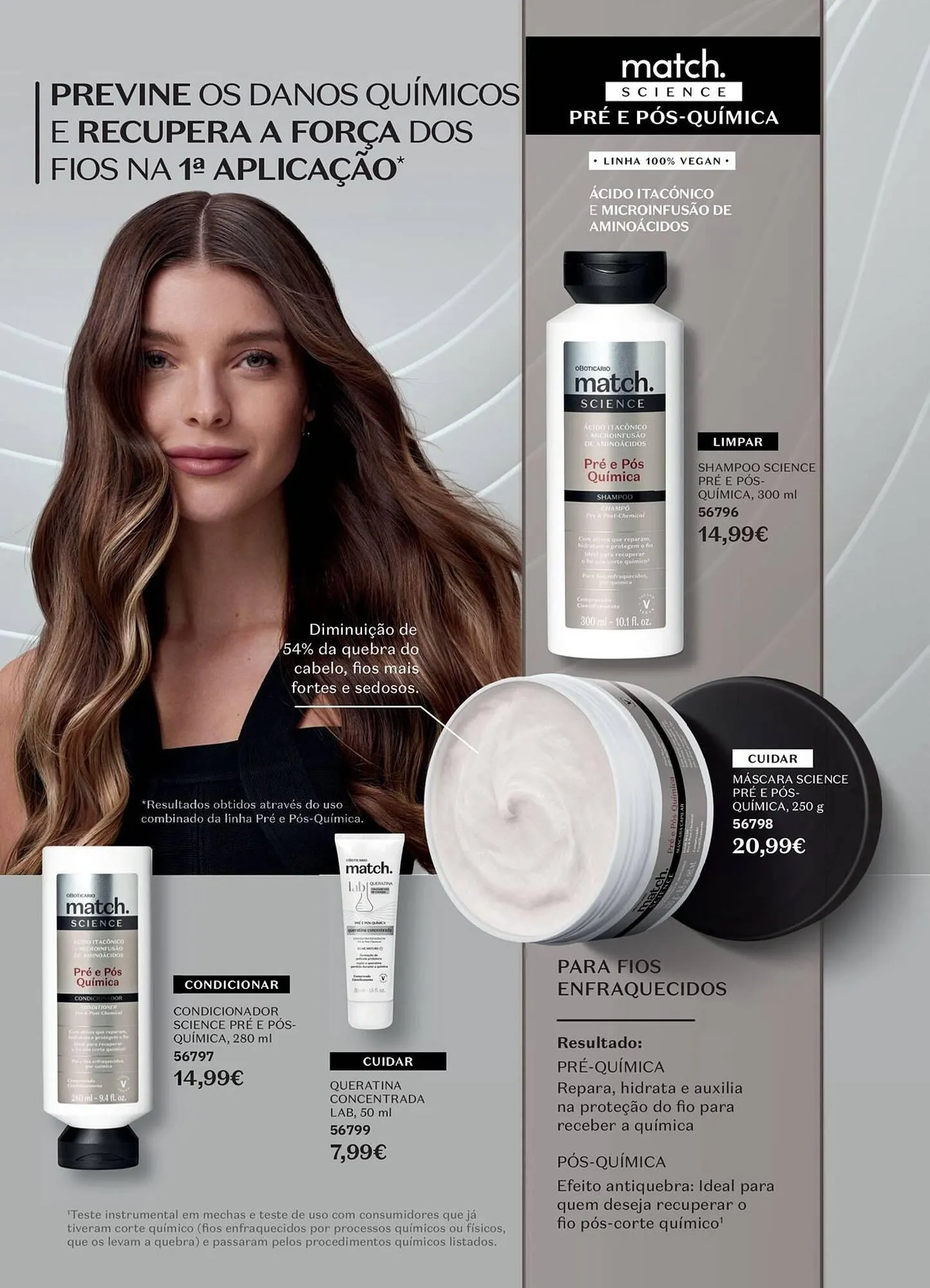 Folheto Folheto O Boticário de 19 de março até 7 de abril 2026 - Pagina 84