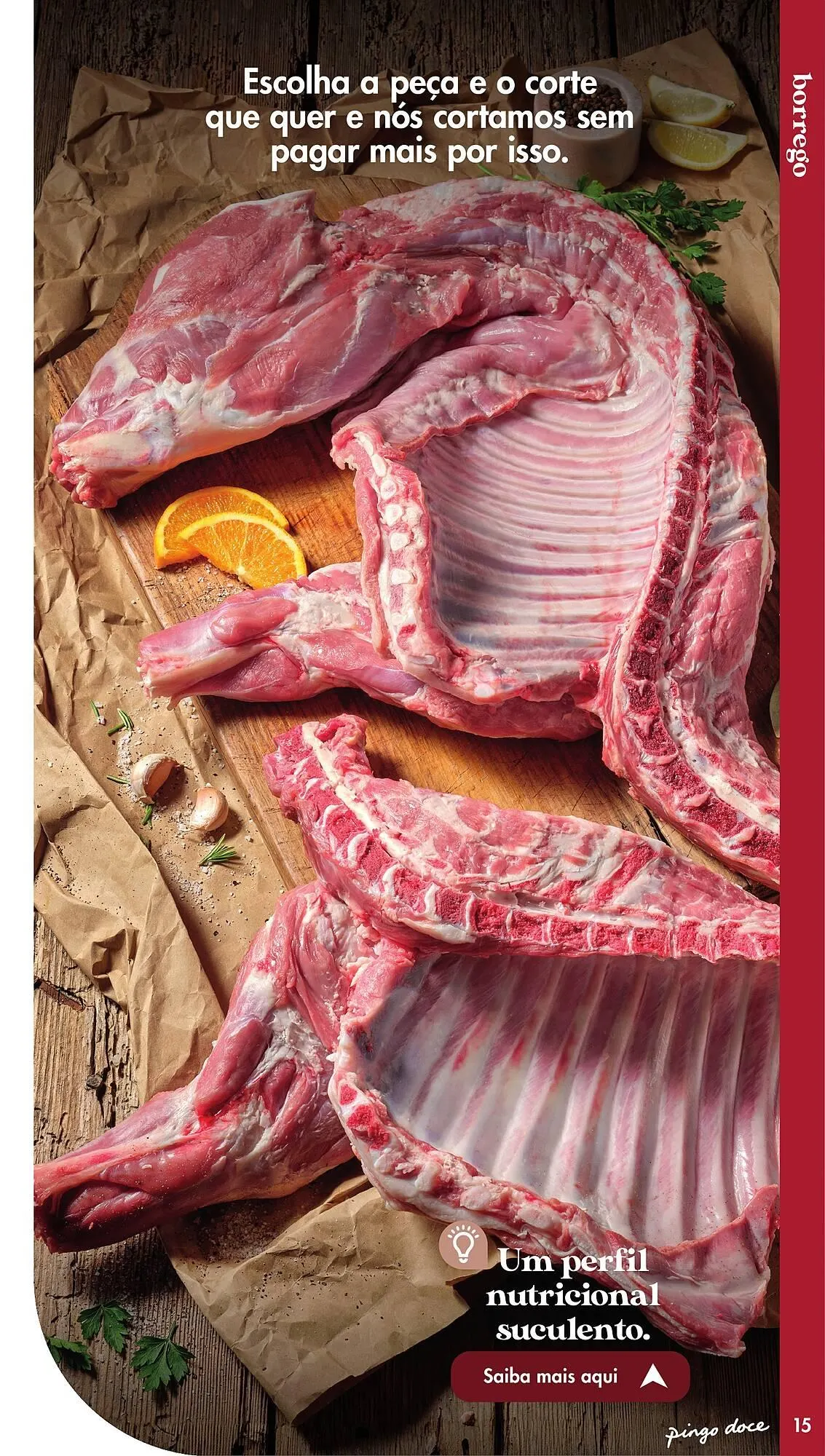 Folheto Folheto Pingo Doce de 20 de maio até 1 de janeiro 2026 - Pagina 15