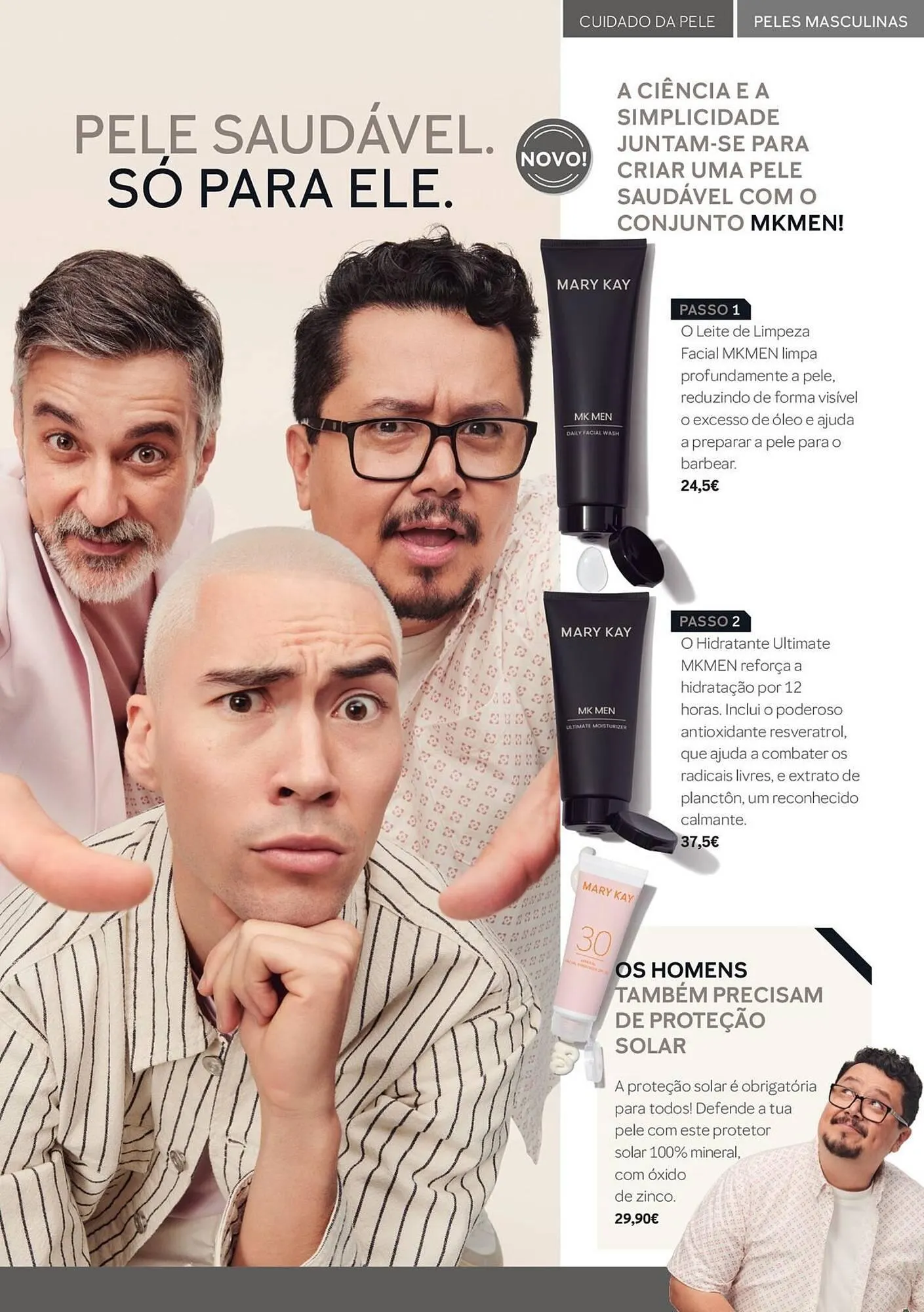 Folheto Folheto Mary Kay de 16 de julho até 15 de outubro 2025 - Pagina 11