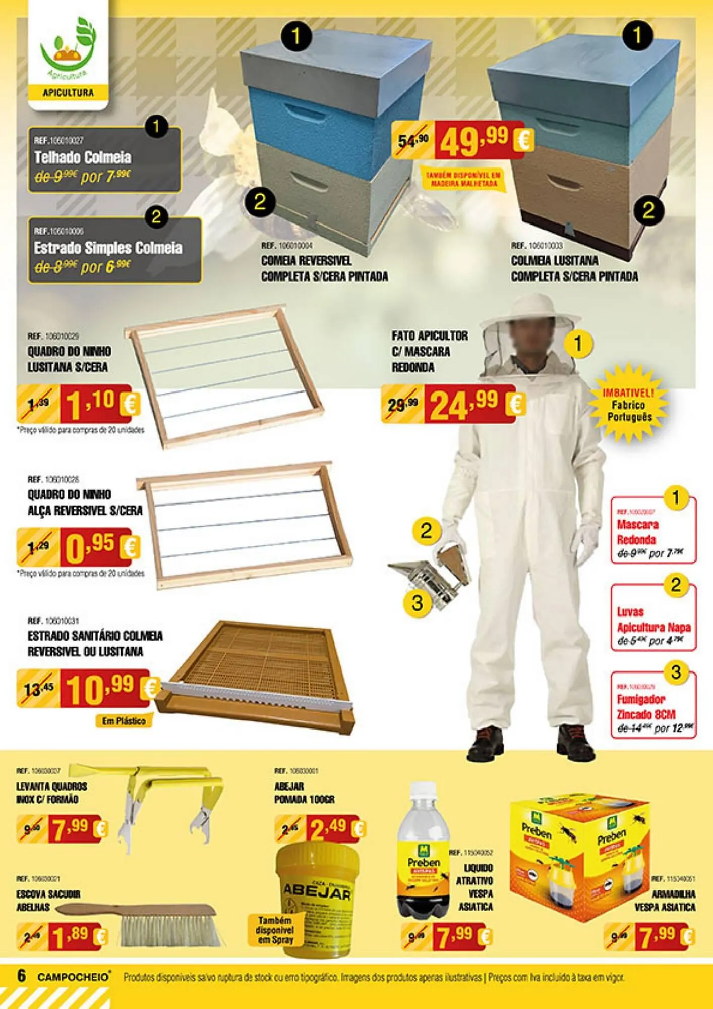 Folheto Folheto CAMPOCHEIO de 3 de maio até 31 de maio 2025 - Pagina 14