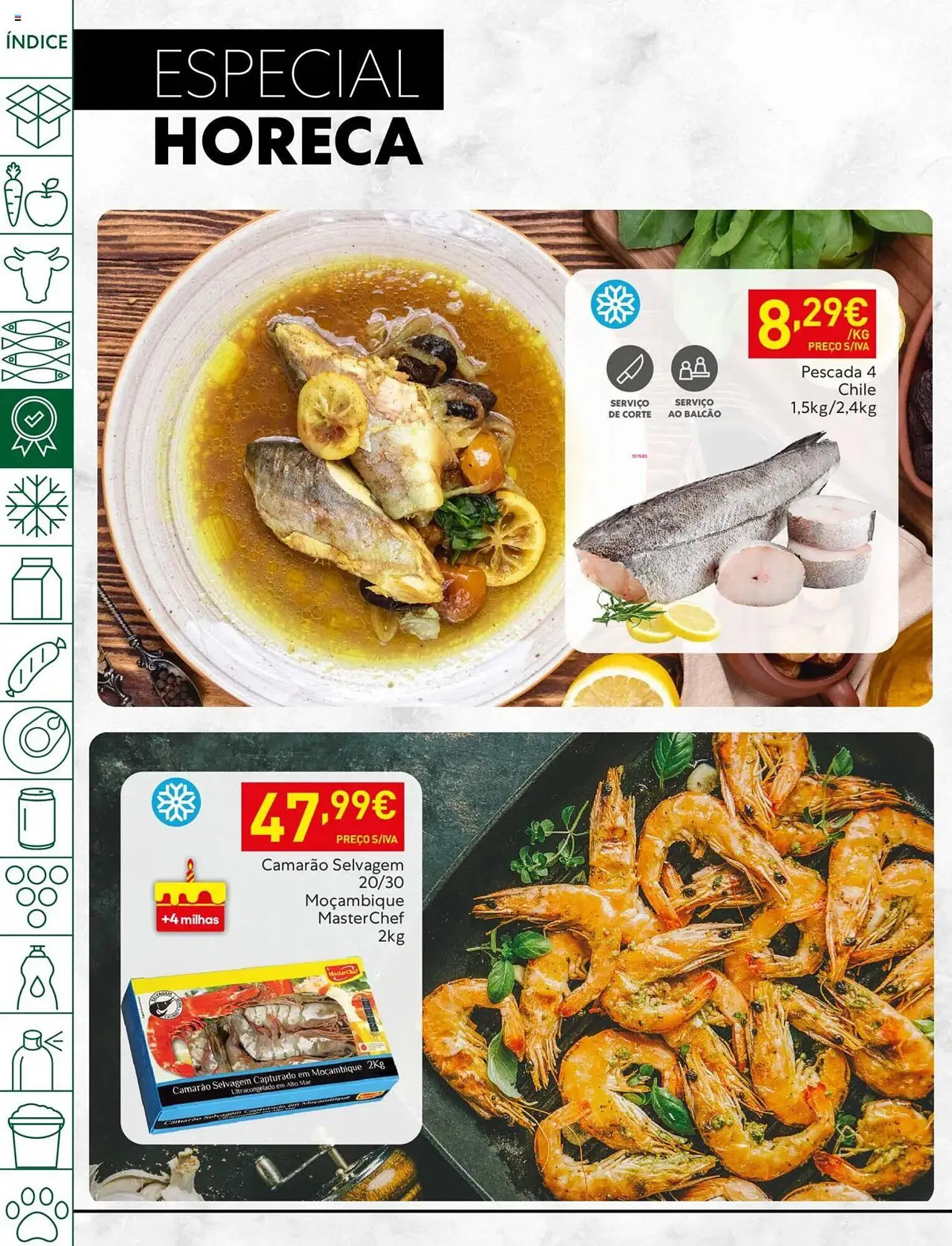 Folheto Folheto Recheio de 14 de outubro até 21 de outubro 2025 - Pagina 12