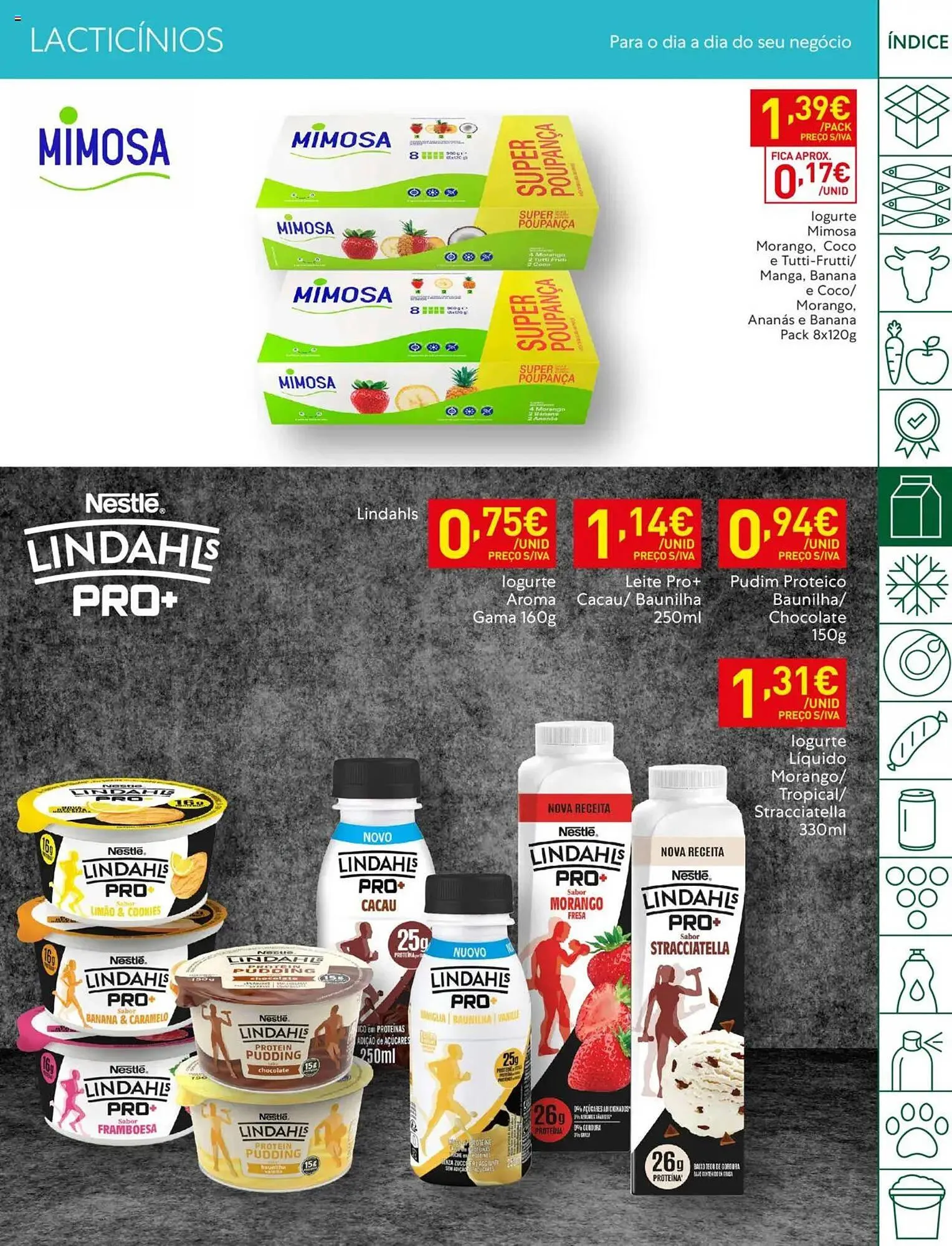 Folheto Folheto Recheio de 8 de julho até 15 de julho 2025 - Pagina 19