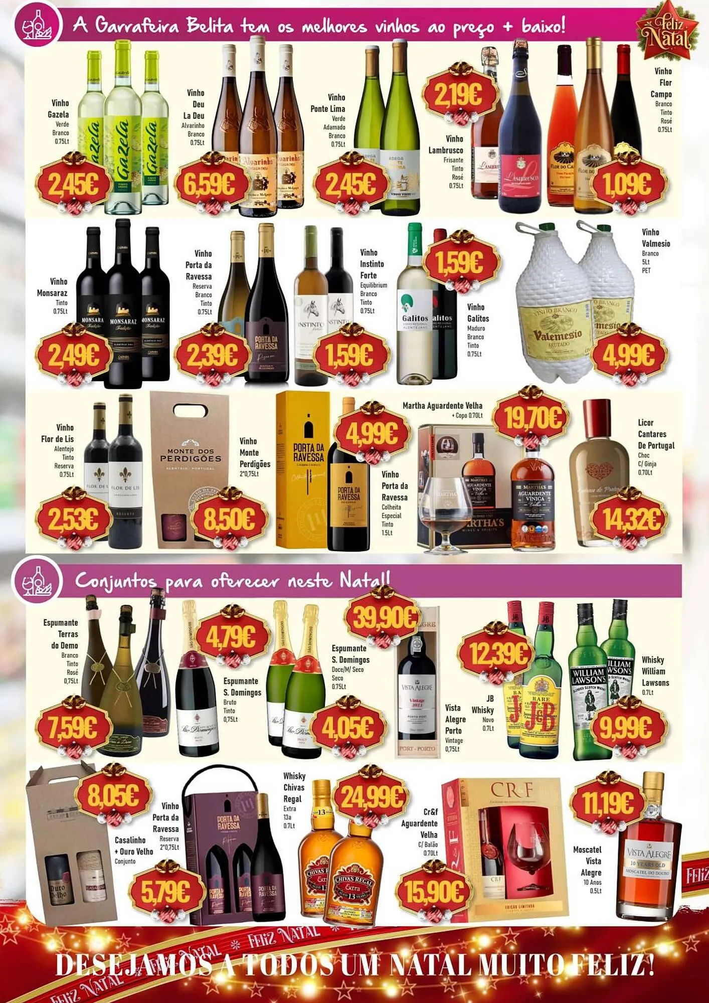 Folheto Folheto Belita de 4 de dezembro até 17 de dezembro 2025 - Pagina 6