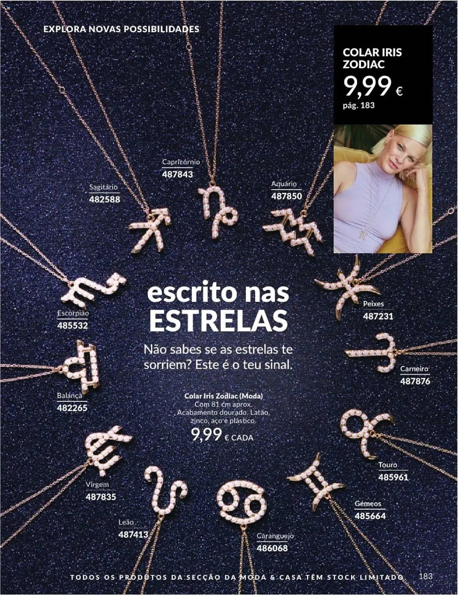 Folheto Folheto Avon de 1 de fevereiro até 28 de fevereiro 2025 - Pagina 183