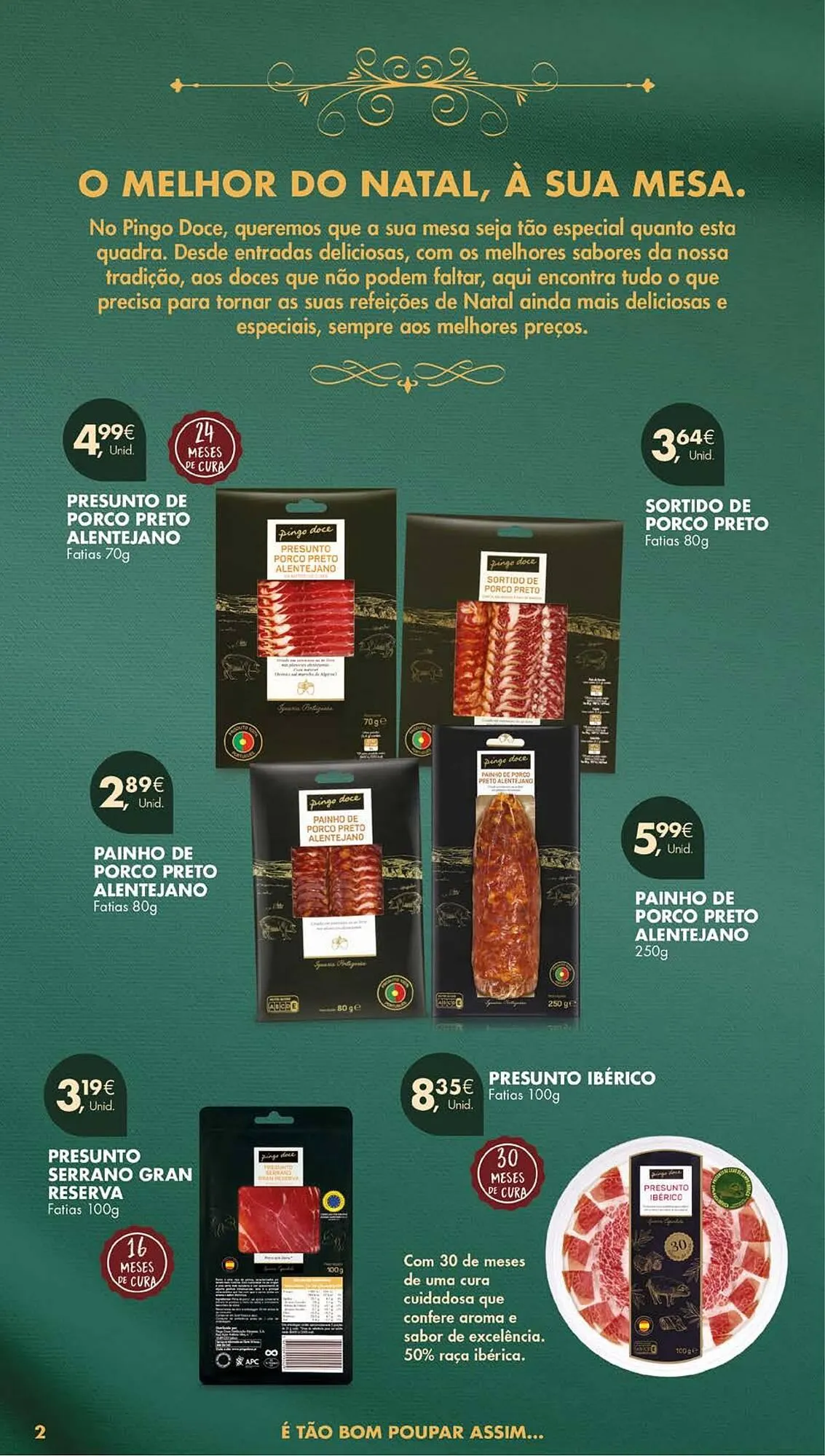 Folheto Folheto Pingo Doce de 4 de novembro até 10 de novembro 2025 - Pagina 6