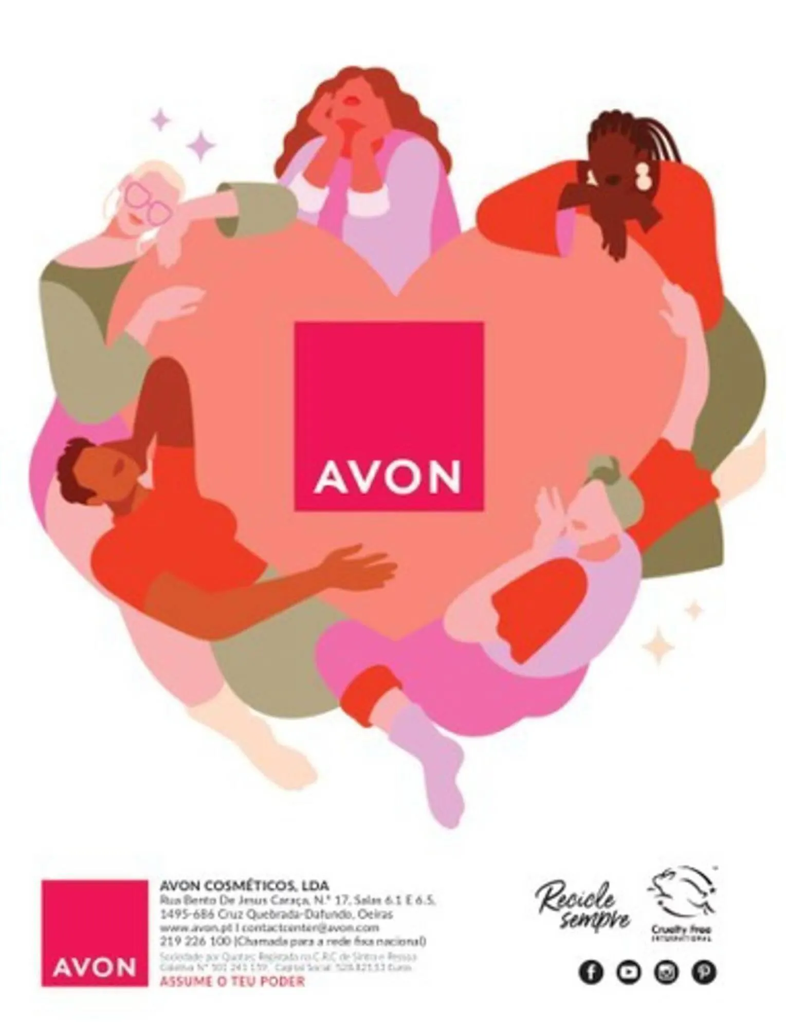 Folheto Folheto Avon de 9 de abril até 30 de abril 2025 - Pagina 19