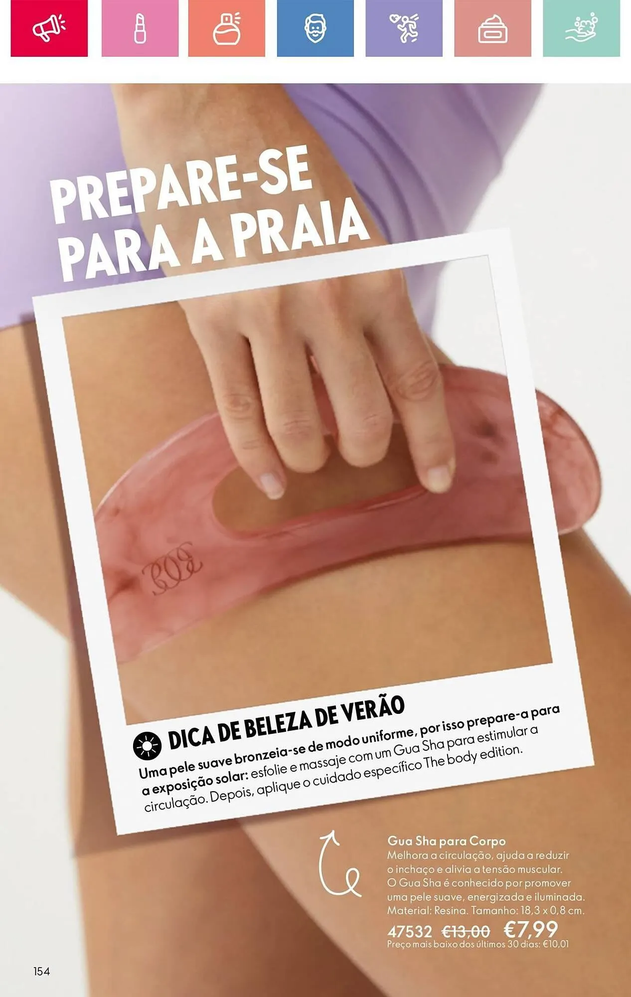 Folheto Folheto Oriflame de 4 de maio até 24 de maio 2025 - Pagina 154