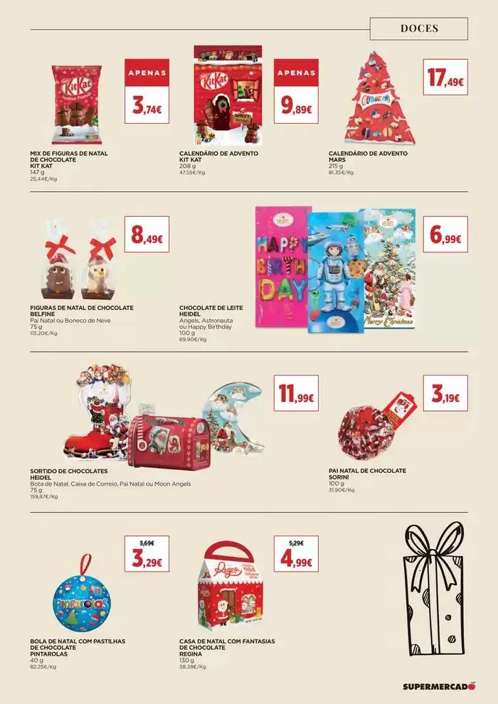 Folheto El Corte Inglés - folheto supermercado de 15 de novembro até 5 de dezembro 2024 - Pagina 5