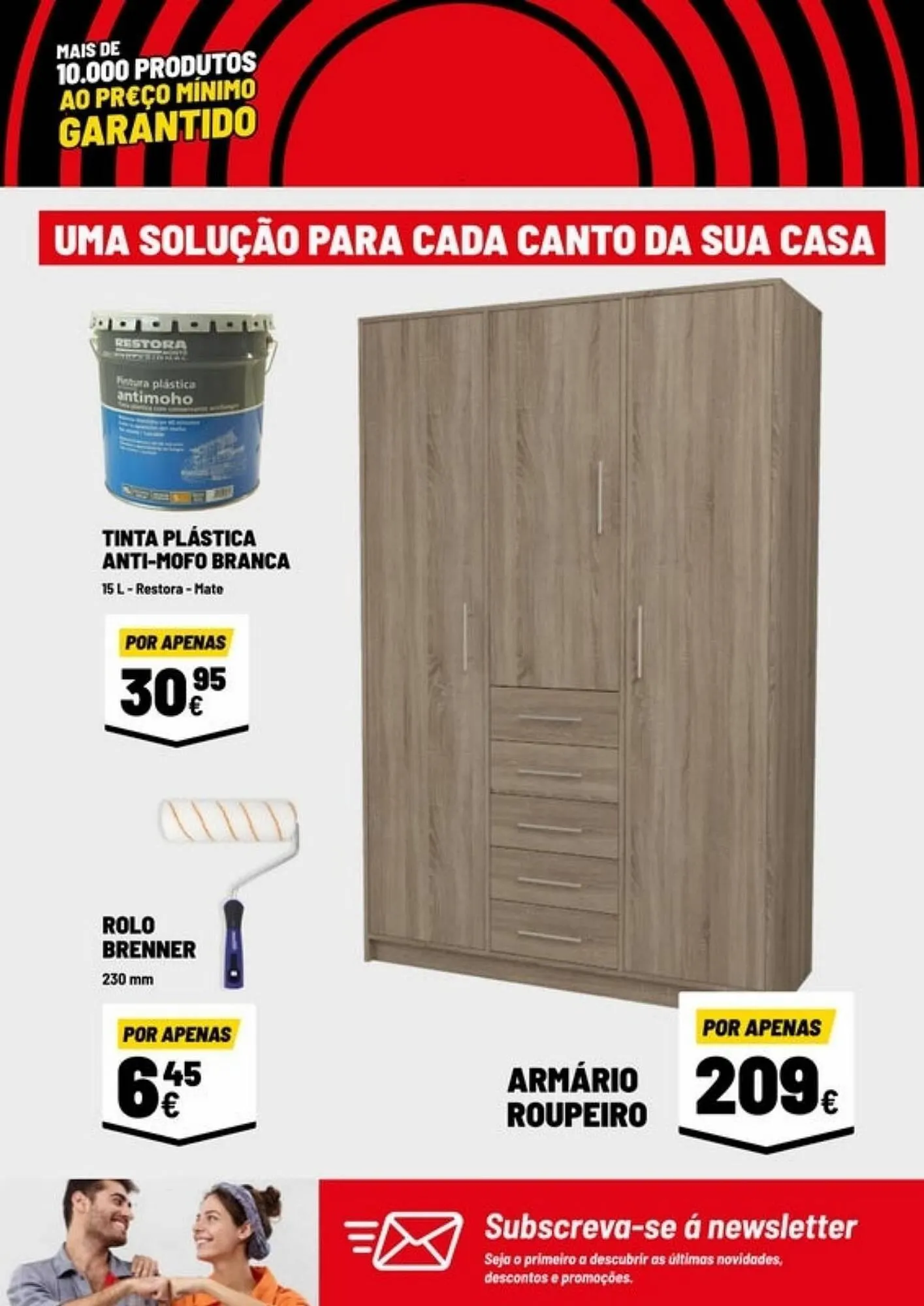 Folheto Folheto Brico Depôt de 29 de agosto até 28 de setembro 2023 - Pagina 8