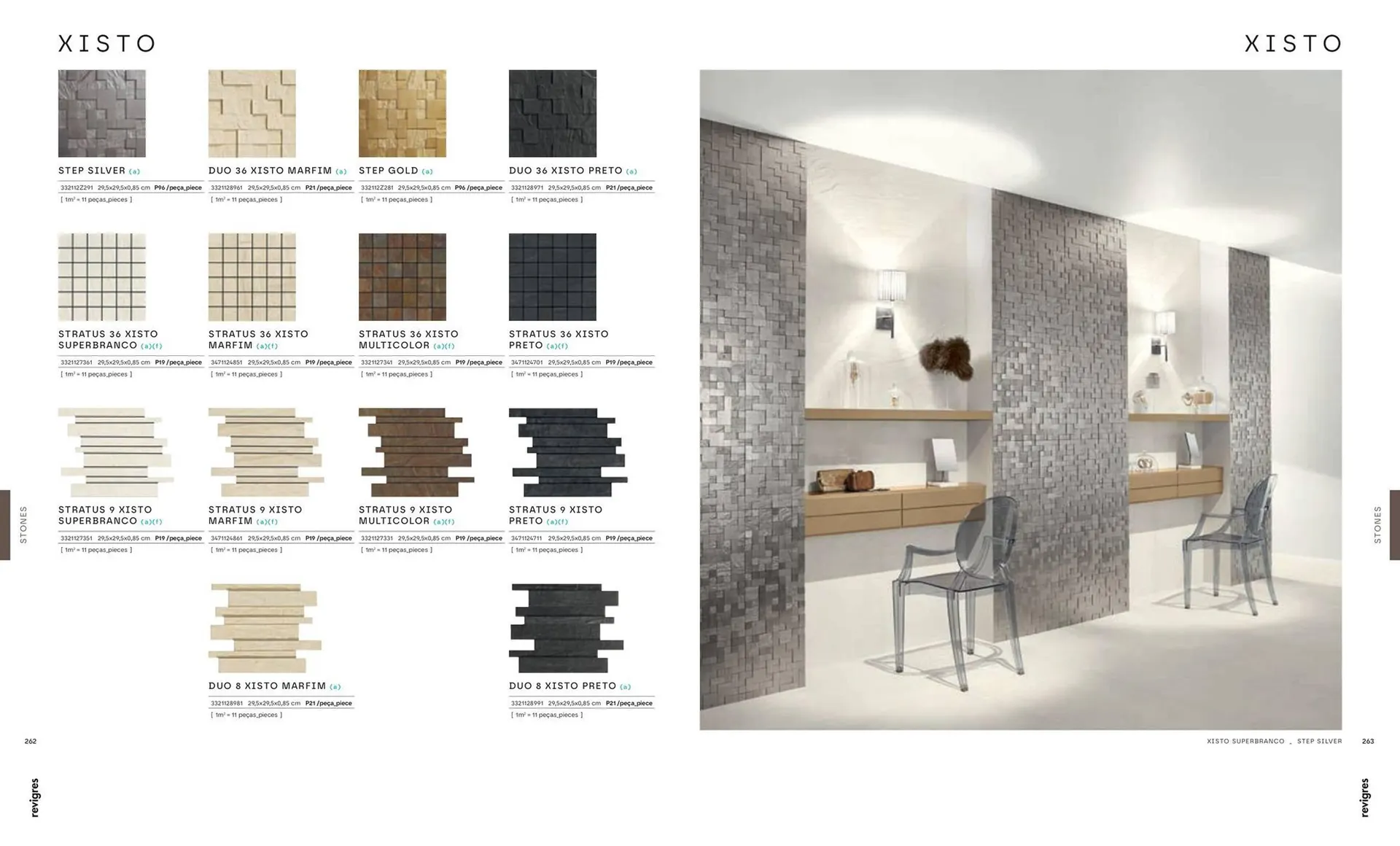 Folheto Folheto Revigres de 3 de janeiro até 31 de dezembro 2025 - Pagina 133