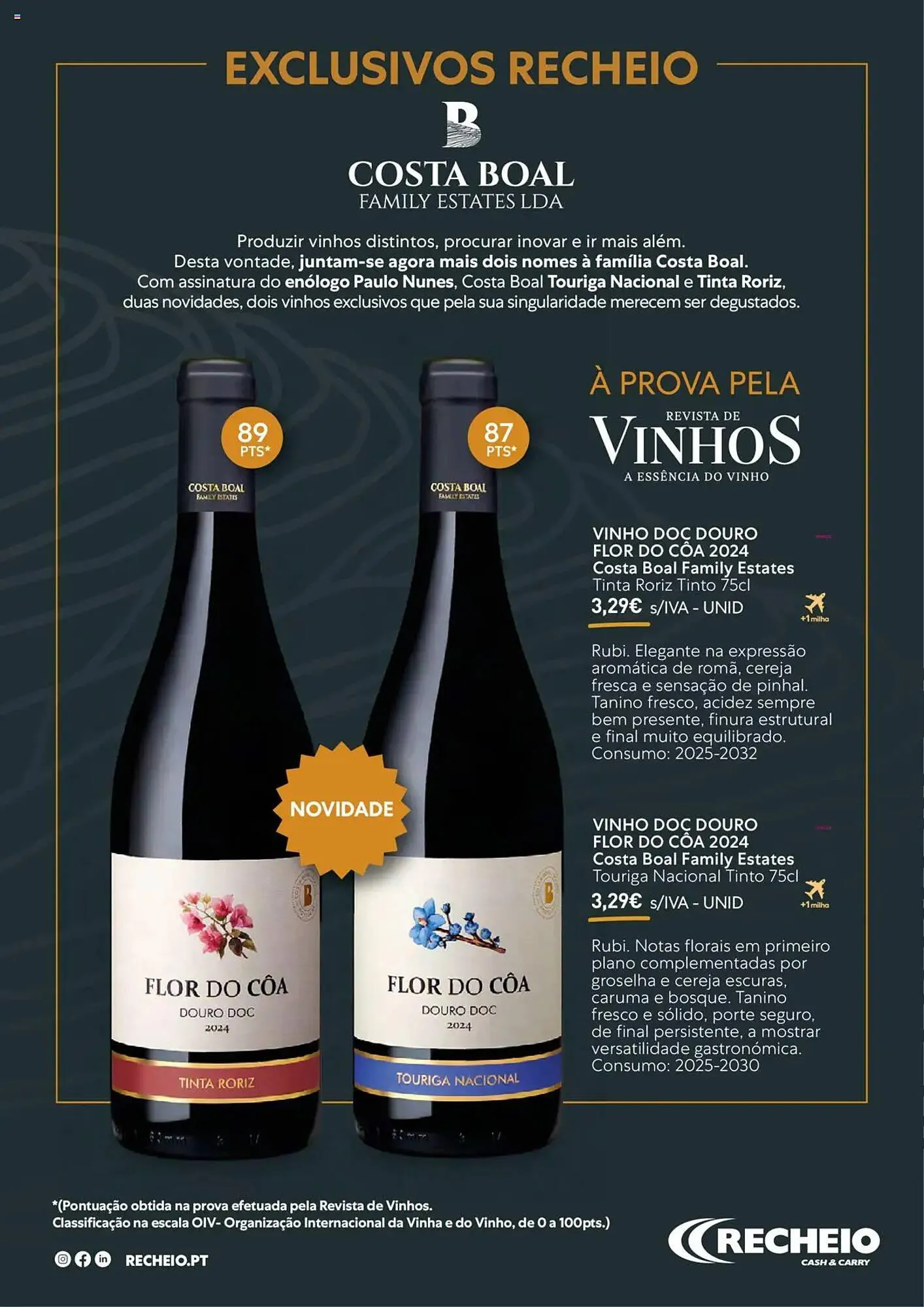 Folheto Folheto Recheio de 4 de setembro até 2 de outubro 2025 - Pagina 36