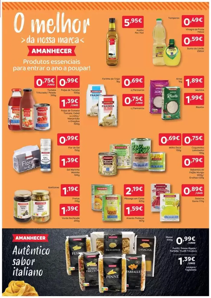 Folheto Folheto Amanhecer de 3 de janeiro até 31 de dezembro 2025 - Pagina 5