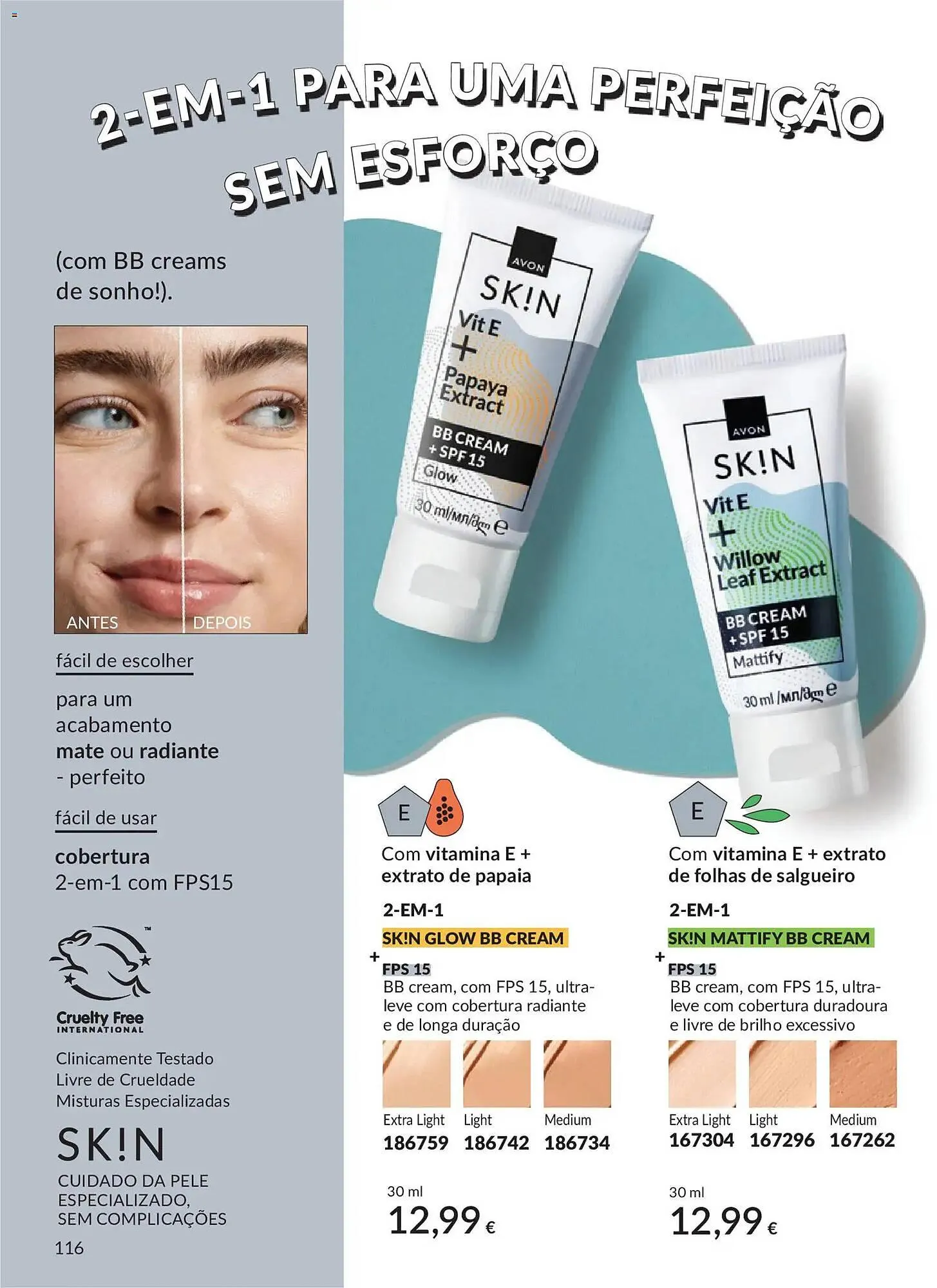 Folheto Catálogo Avon de 1 de maio até 31 de maio 2026 - Pagina 116