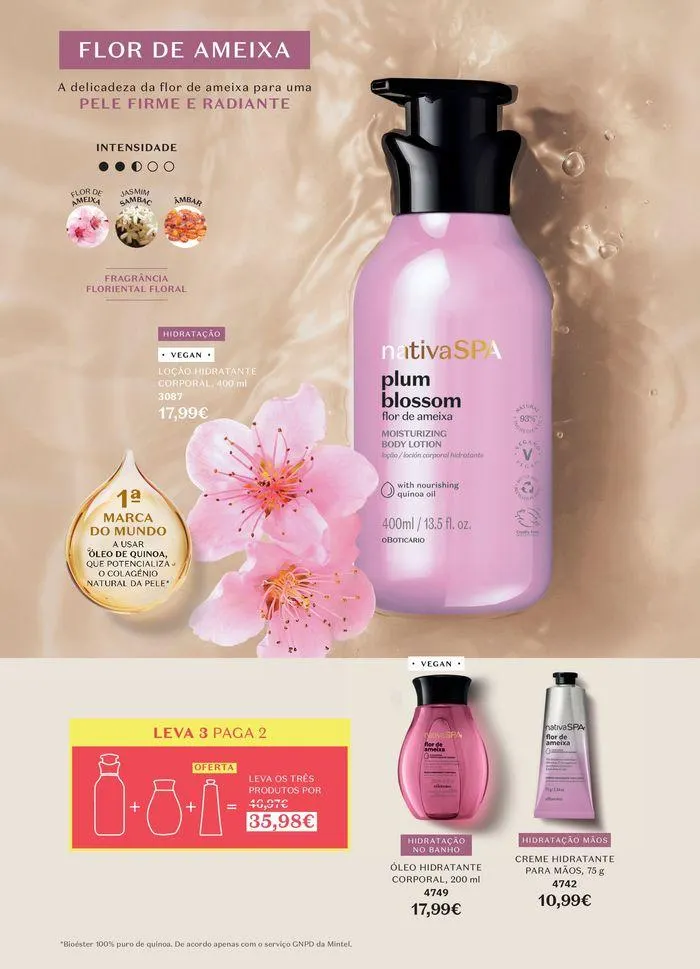 Folheto O Boticário de 18 de setembro até 15 de outubro 2024 - Pagina 40