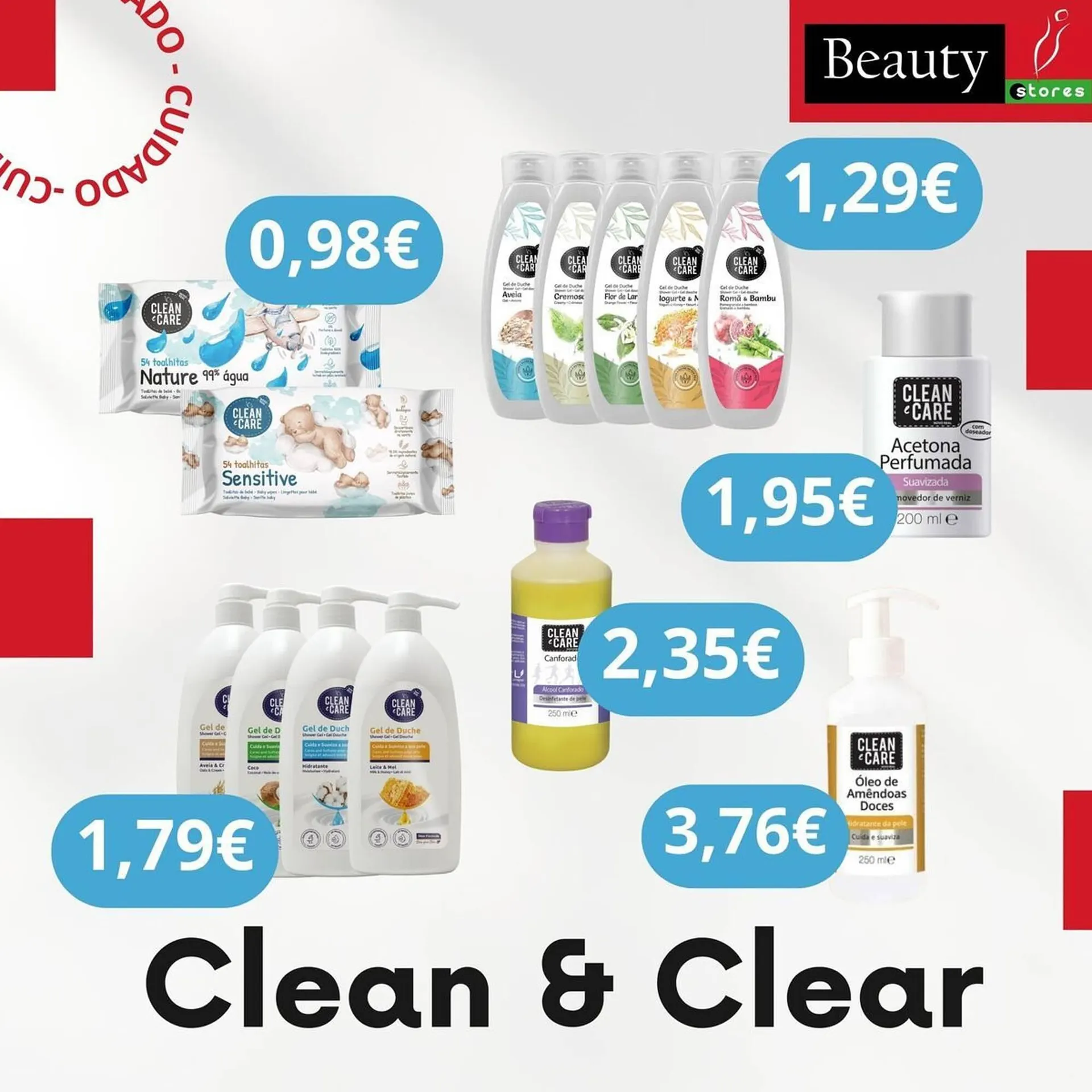 Folheto Folheto Beauty de 22 de setembro até 30 de setembro 2025 - Pagina 8