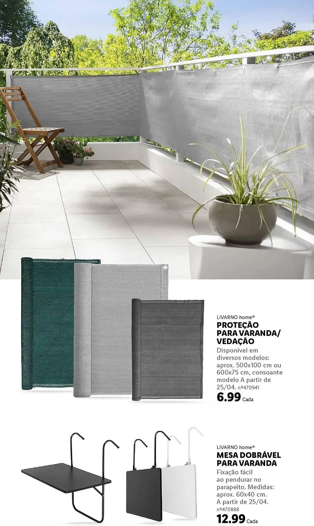 Folheto Folheto Lidl de 7 de abril até 30 de junho 2025 - Pagina 17