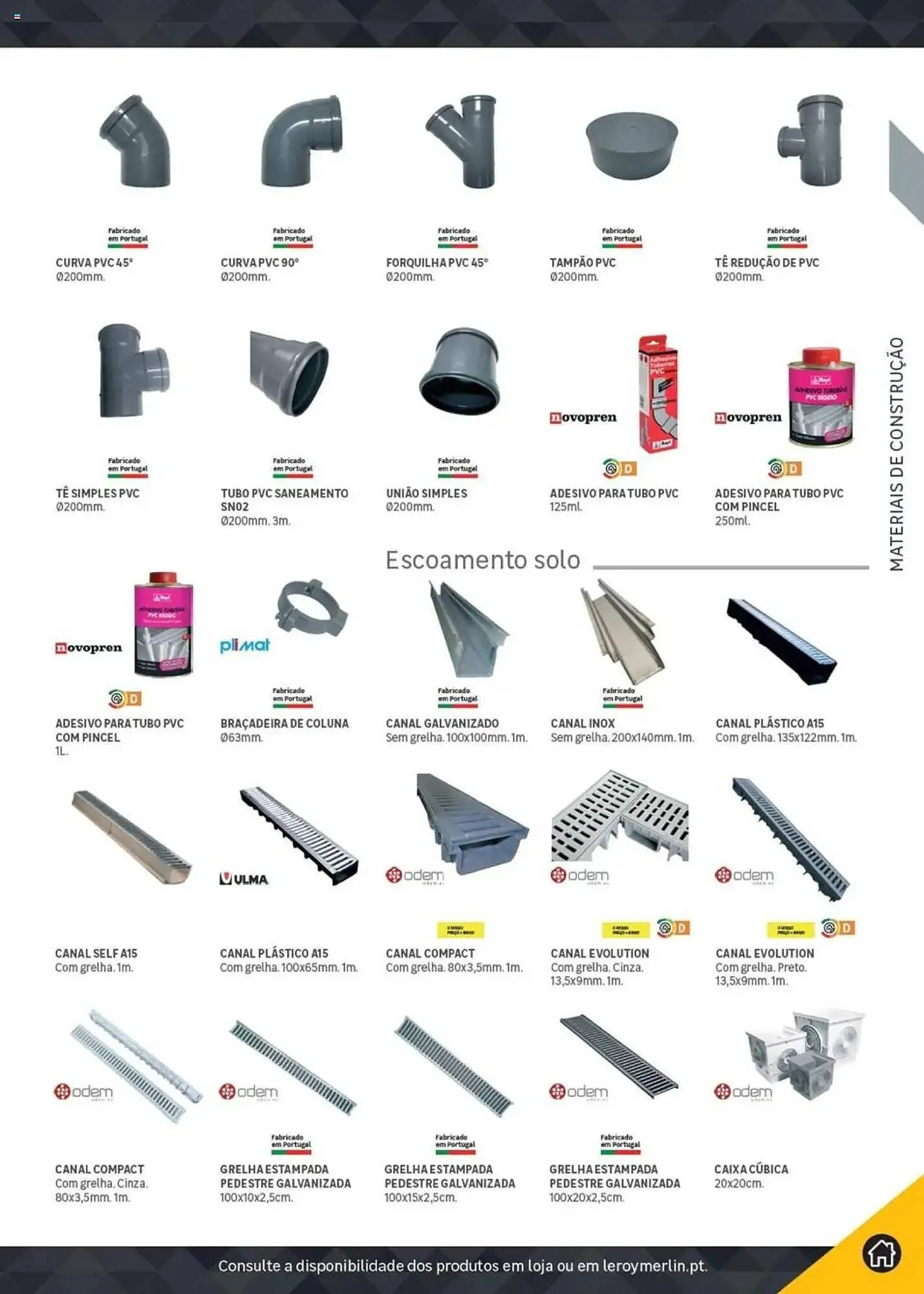 Folheto Folheto Leroy Merlin de 18 de novembro até 31 de dezembro 2025 - Pagina 29