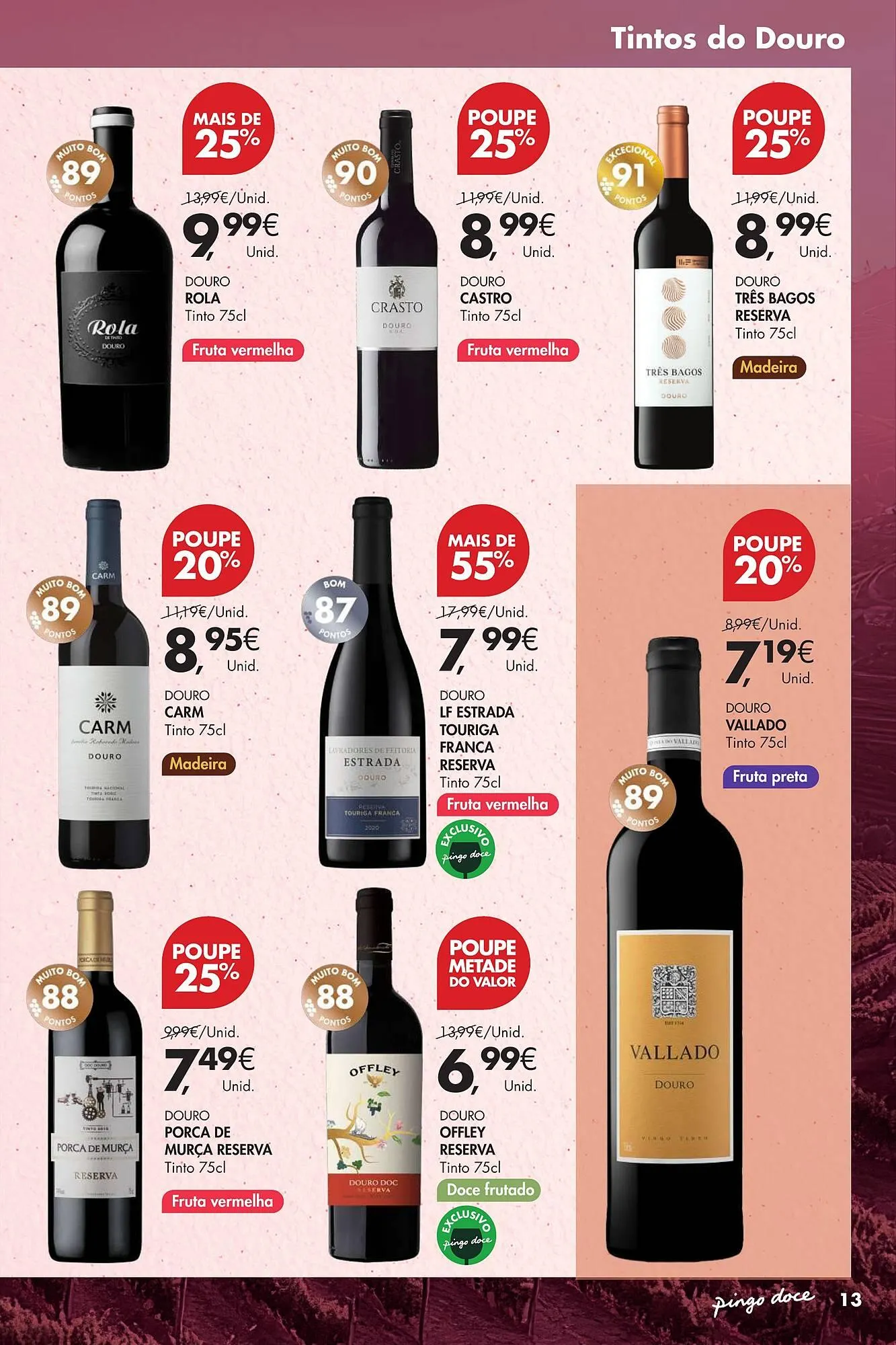 Folheto Folheto Pingo Doce de 13 de janeiro até 23 de fevereiro 2026 - Pagina 13