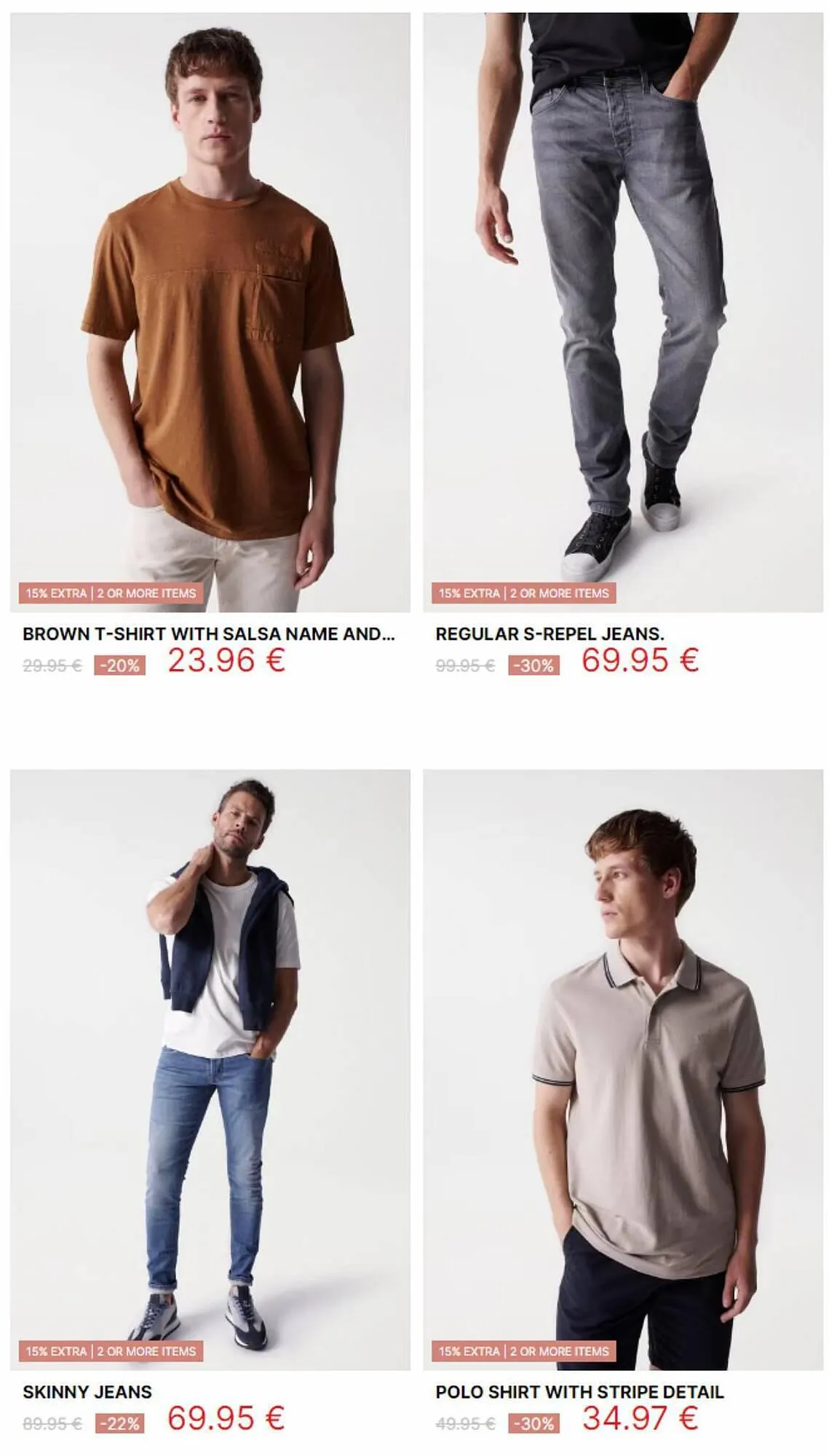 Folheto Folheto Salsa de 7 de julho até 7 de agosto 2023 - Pagina 4