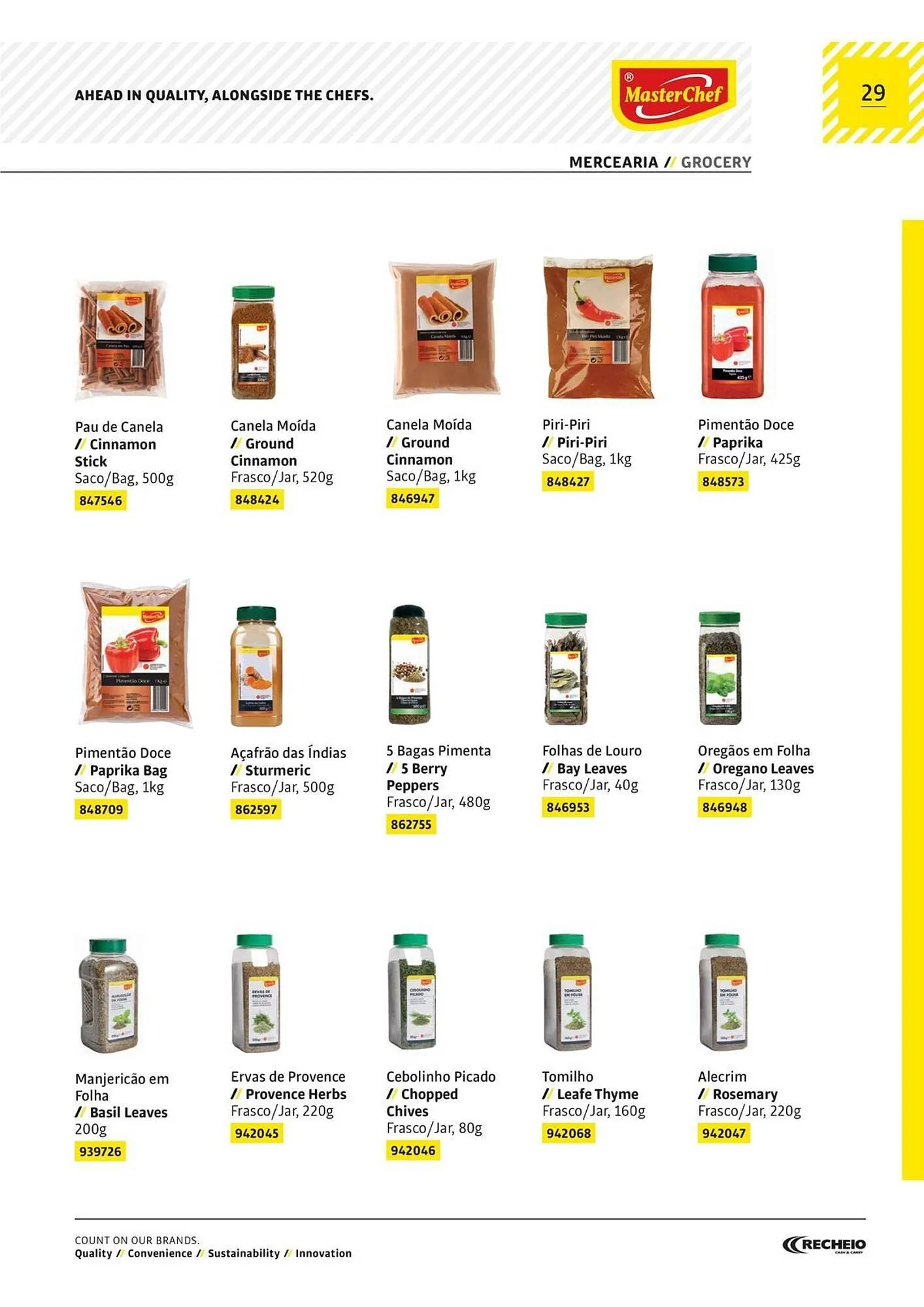 Folheto Folheto Recheio de 17 de dezembro até 7 de fevereiro 2026 - Pagina 29