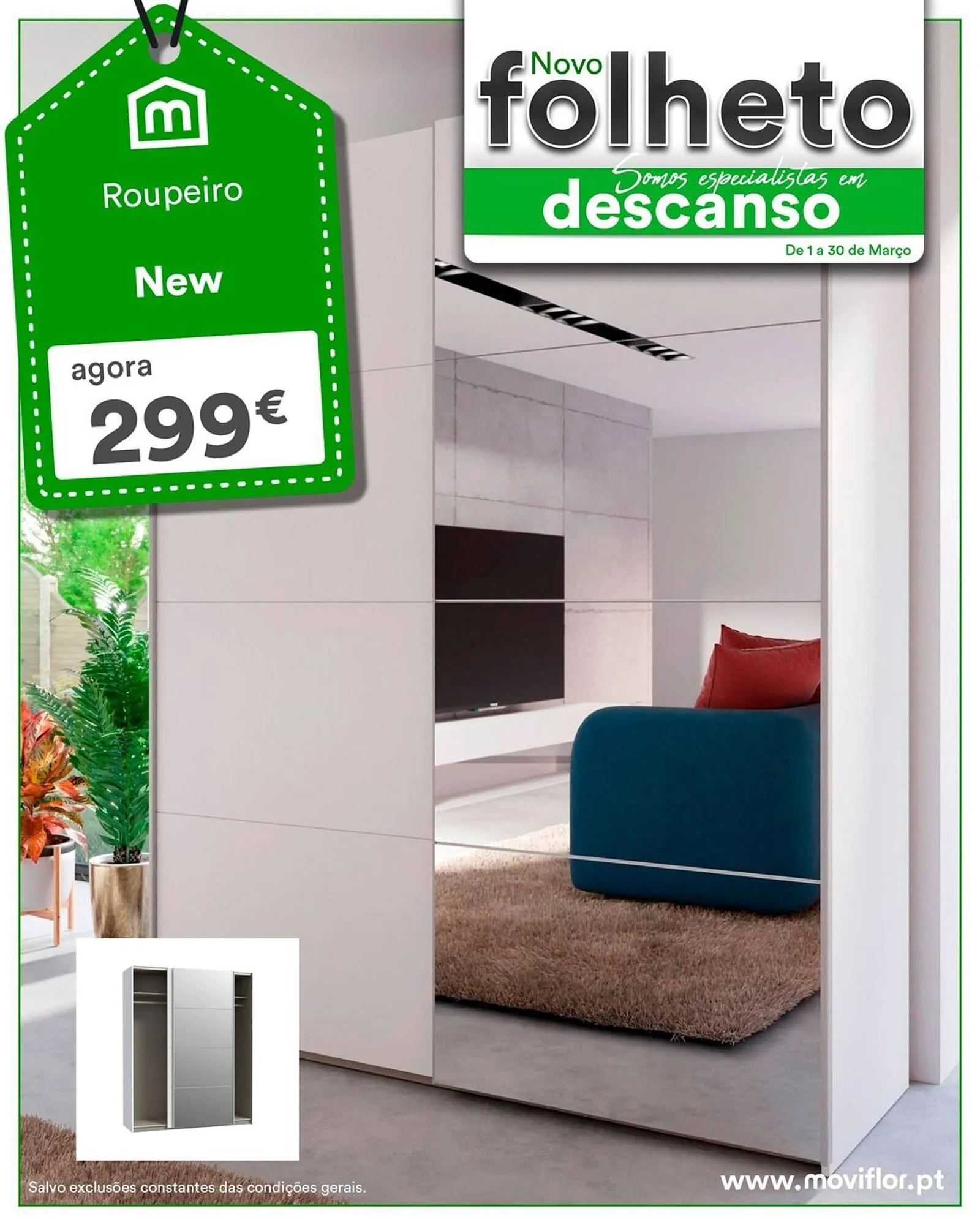 Folheto Moviflor - 1