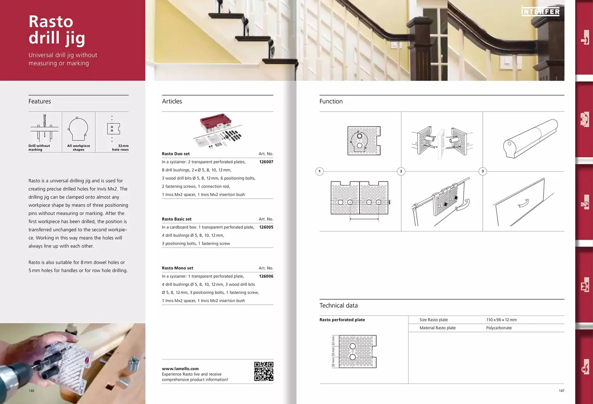 Folheto Folheto Interfer de 6 de dezembro até 31 de dezembro 2025 - Pagina 74