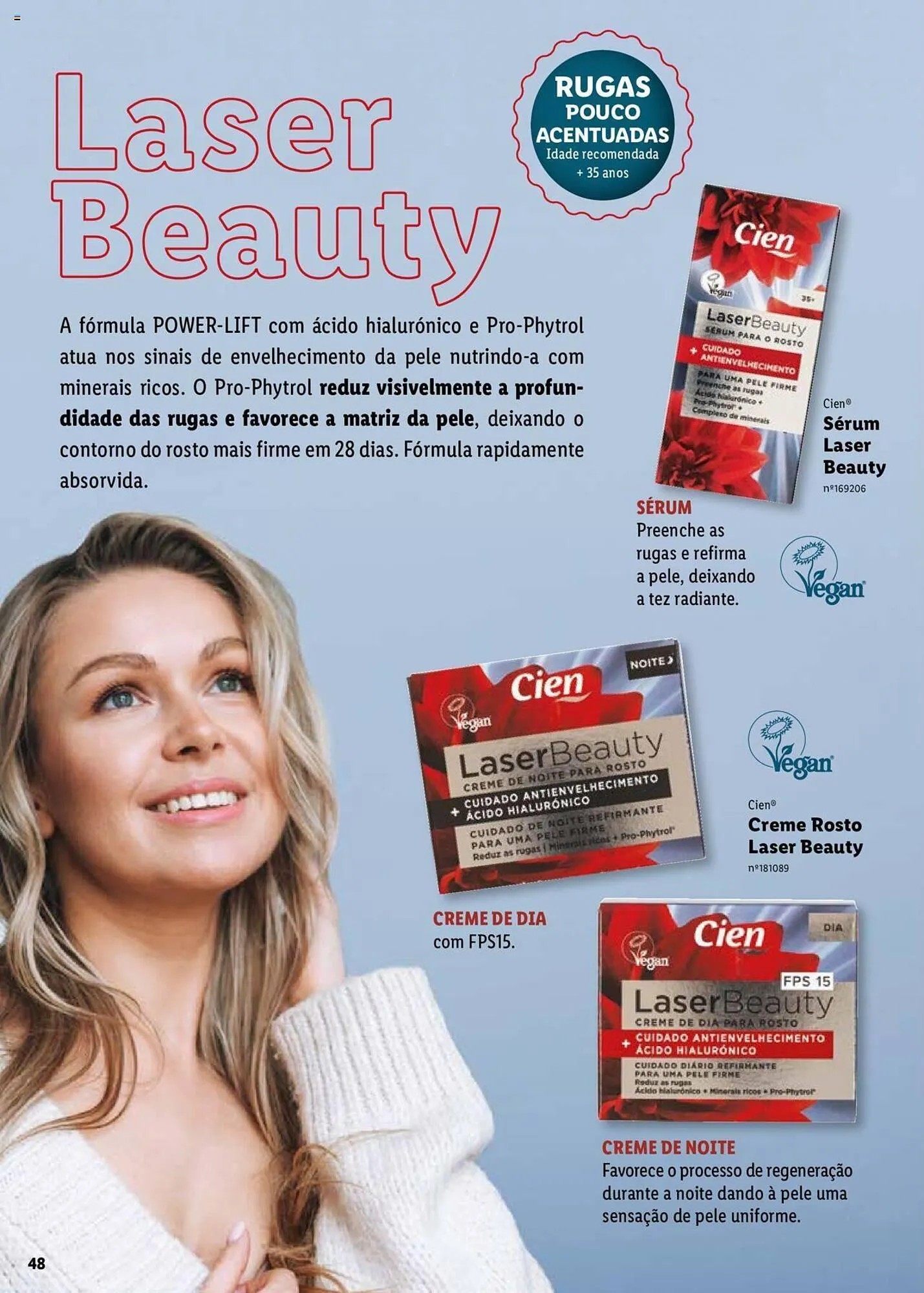 Folheto Folheto Lidl de 26 de fevereiro até 26 de abril 2025 - Pagina 48