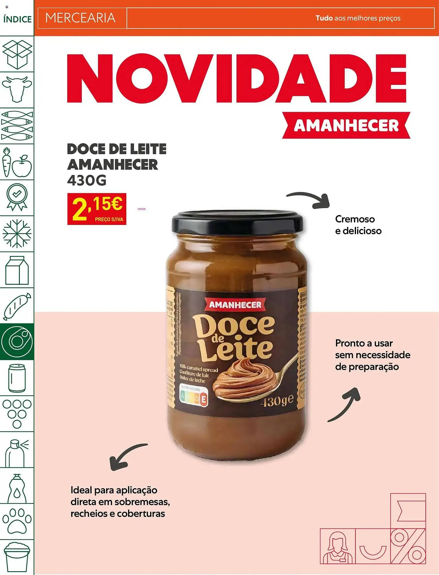 Folheto Folheto Recheio de 3 de fevereiro até 10 de fevereiro 2026 - Pagina 32