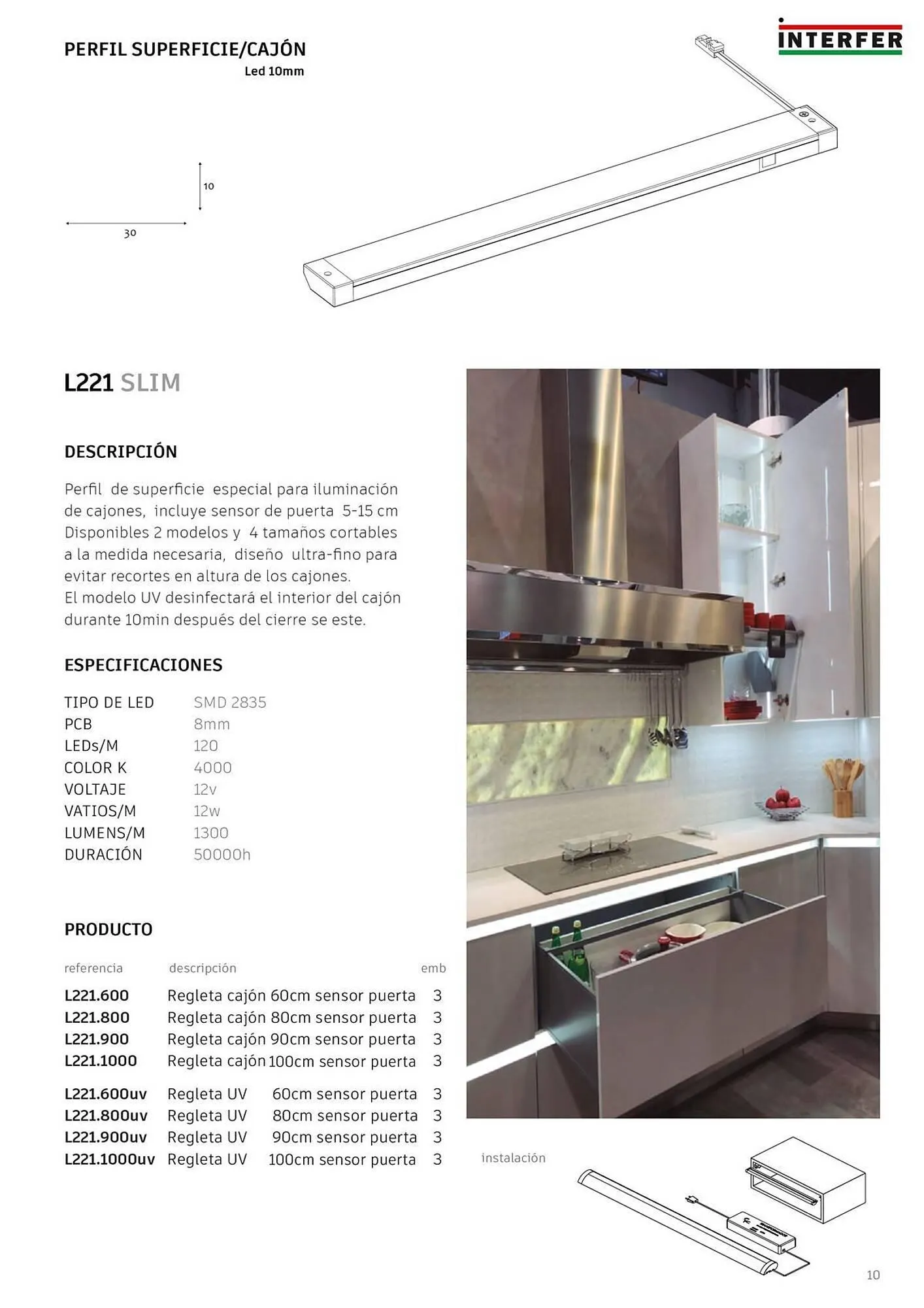Folheto Folheto Interfer de 1 de dezembro até 31 de dezembro 2024 - Pagina 15