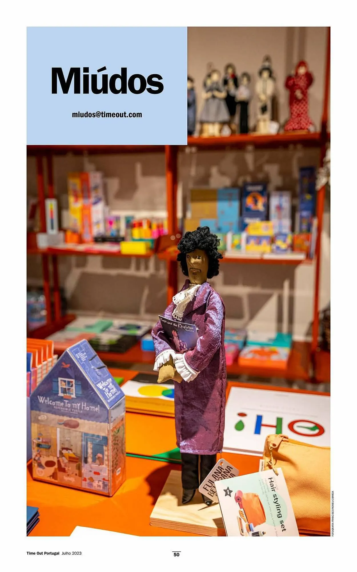 Folheto Folheto MEO de 6 de julho até 31 de julho 2023 - Pagina 50