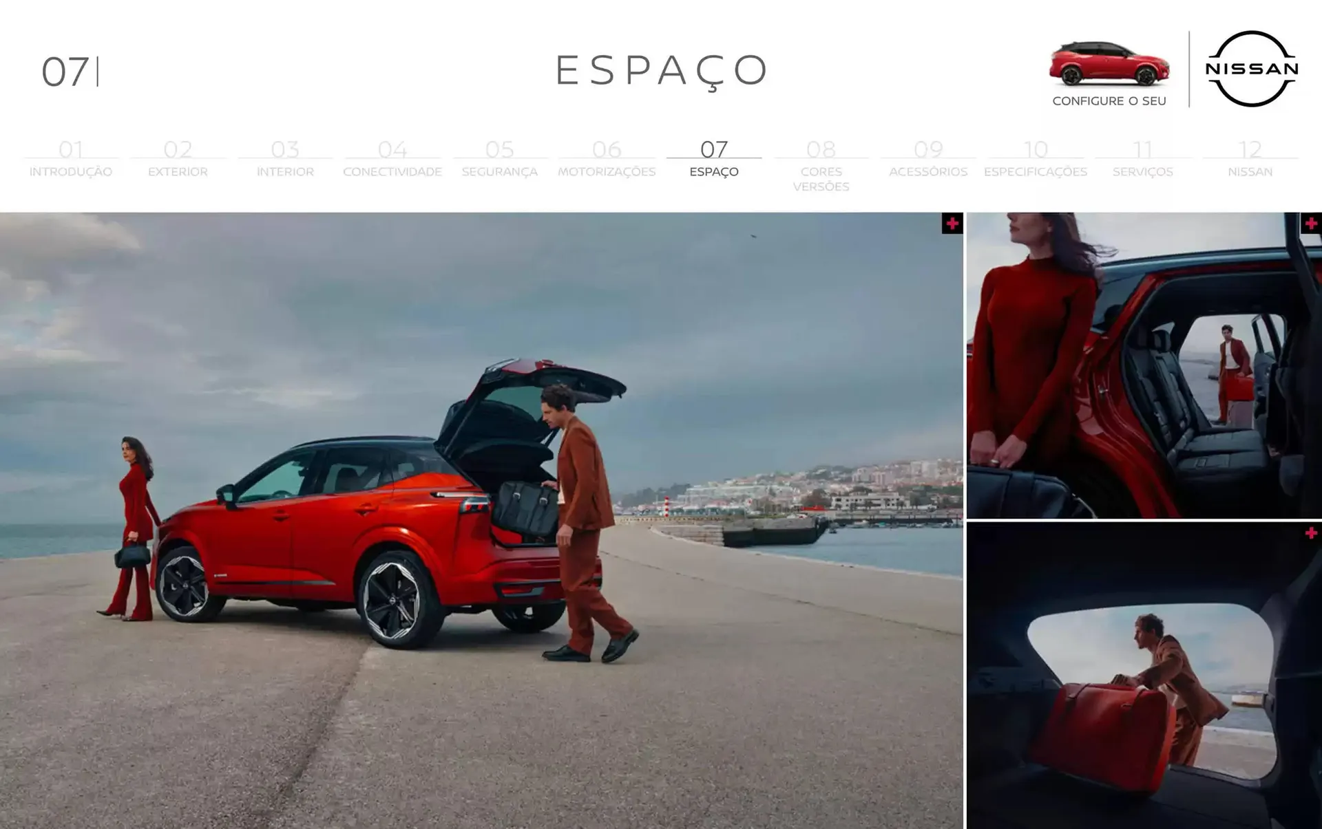 Folheto Folheto Nissan de 14 de janeiro até 14 de janeiro 2026 - Pagina 20