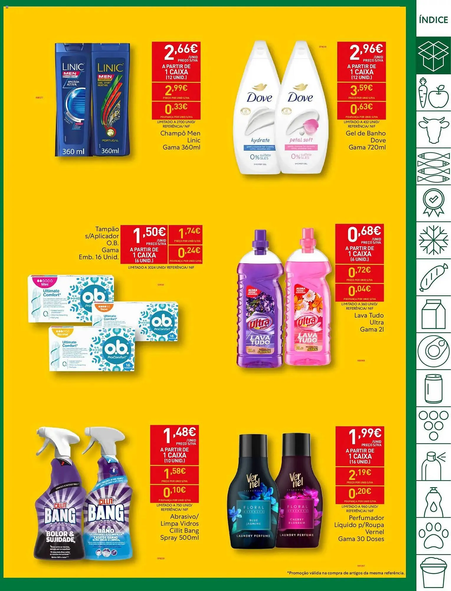 Folheto Folheto Recheio de 17 de fevereiro até 24 de fevereiro 2026 - Pagina 5