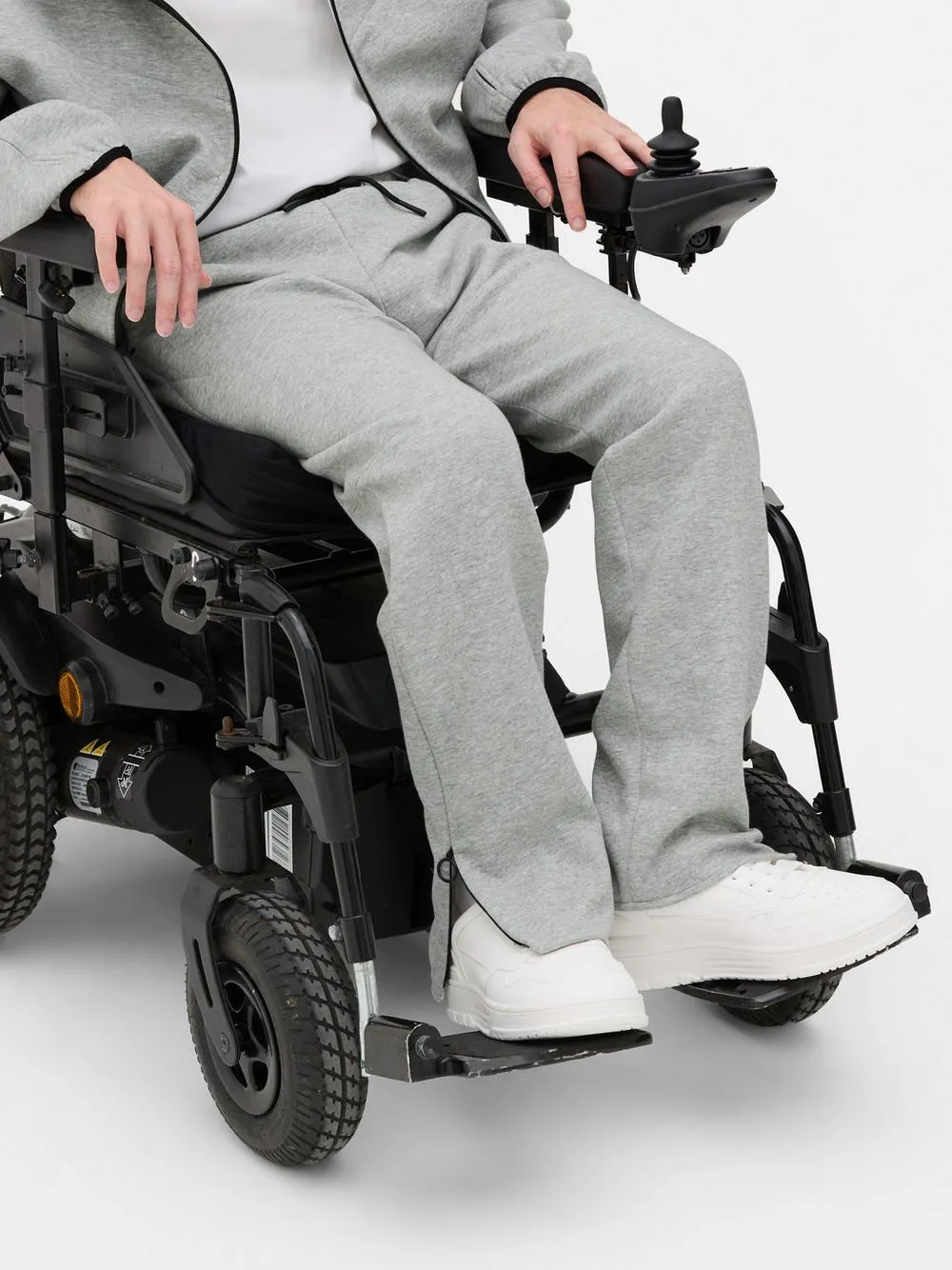 Adaptive Seated Joggers