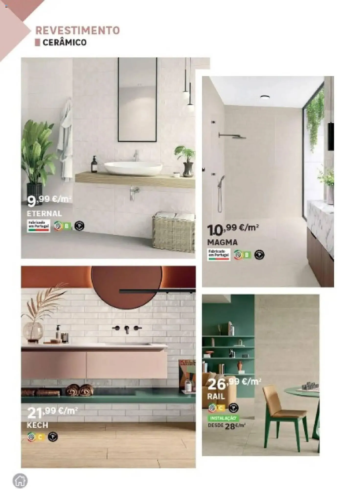 Folheto Folheto Leroy Merlin de 6 de junho até 7 de agosto 2025 - Pagina 76