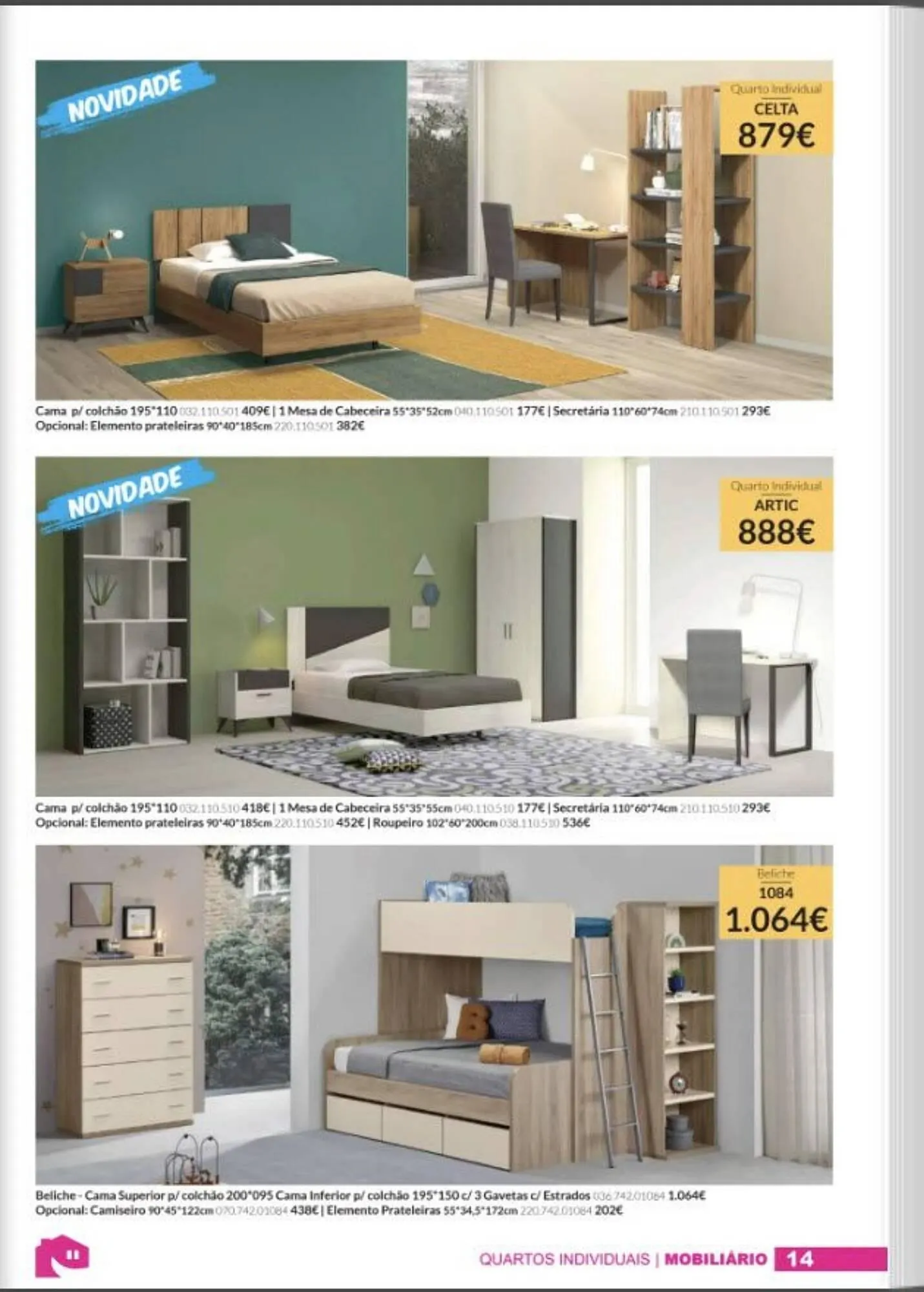 Folheto Folheto All House de 22 de maio até 30 de abril 2025 - Pagina 15