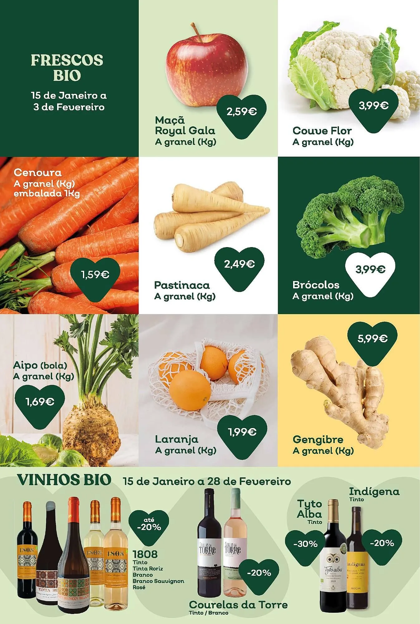 Folheto Folheto Celeiro de 15 de janeiro até 28 de fevereiro 2025 - Pagina 5