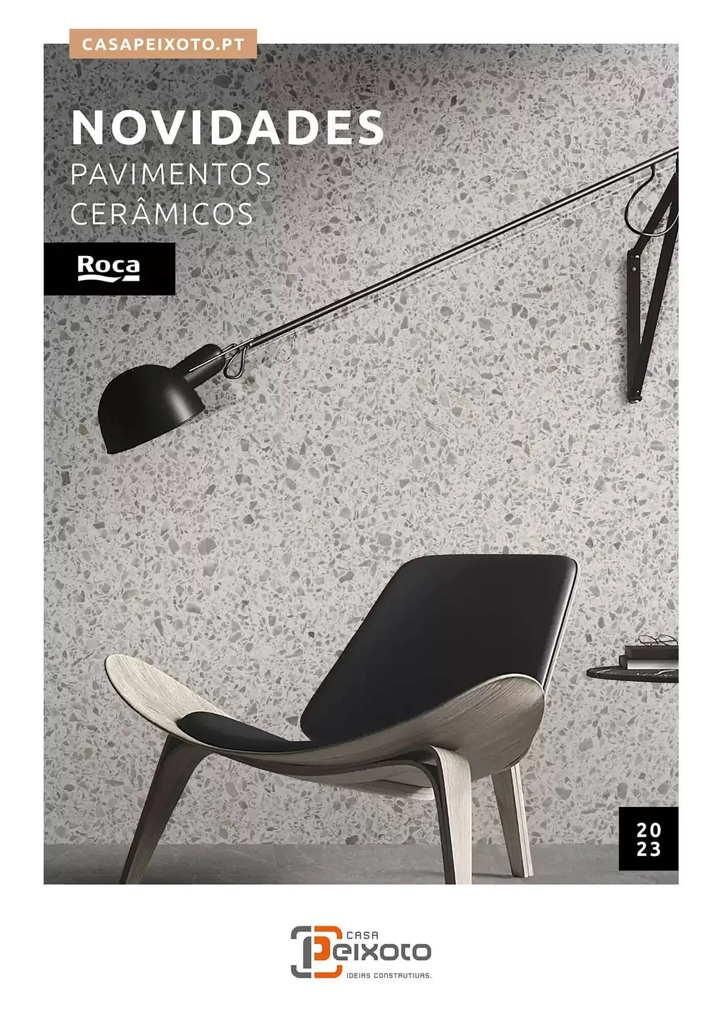 Folheto Folheto Casa Peixoto de 14 de novembro até 14 de maio 2025 - Pagina 1