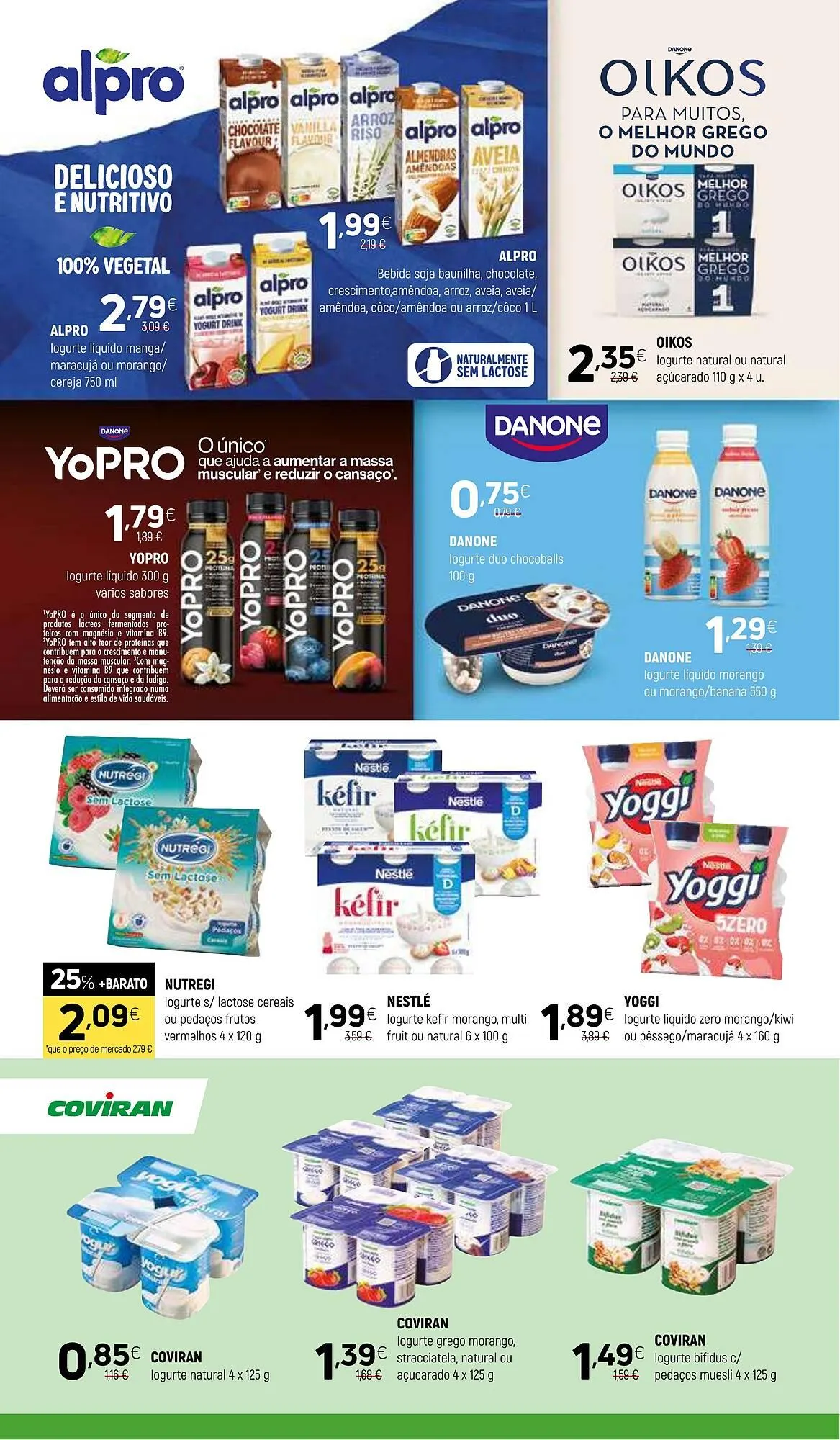 Folheto Folheto Coviran de 17 de junho até 29 de junho 2025 - Pagina 4