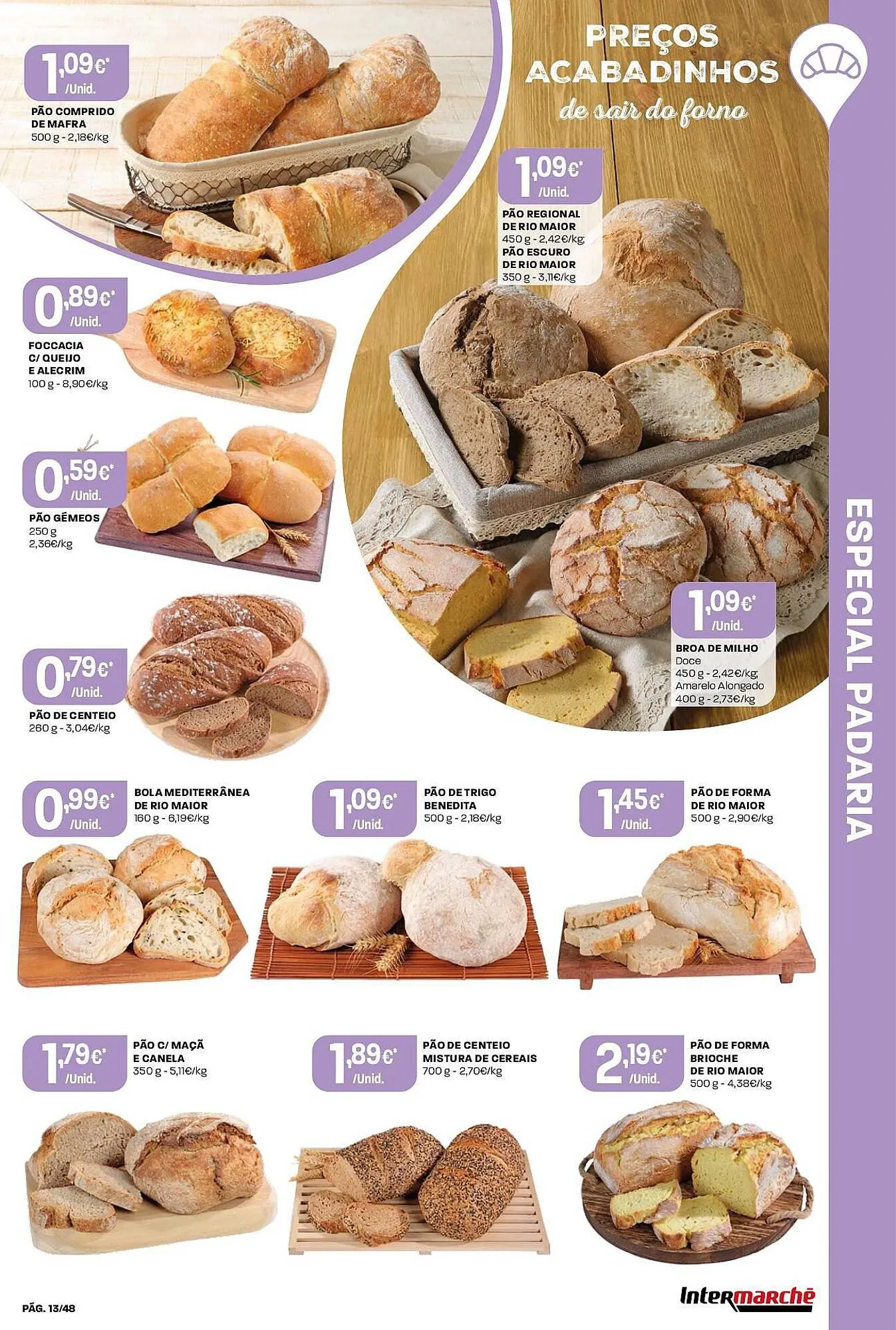 Folheto Folheto Intermarché de 26 de março até 5 de abril 2026 - Pagina 13