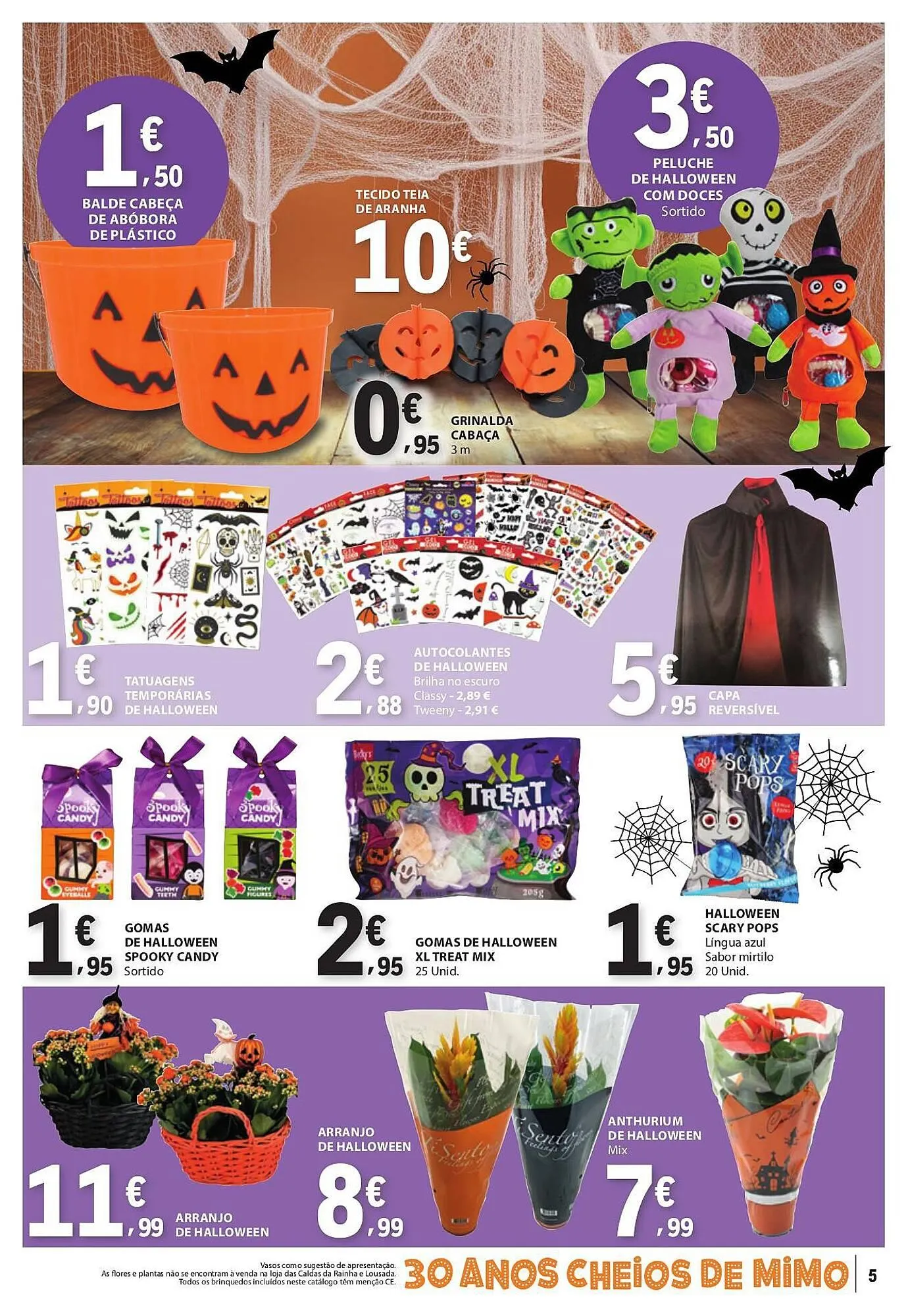 Folheto Folheto E.Leclerc de 23 de outubro até 5 de novembro 2025 - Pagina 5