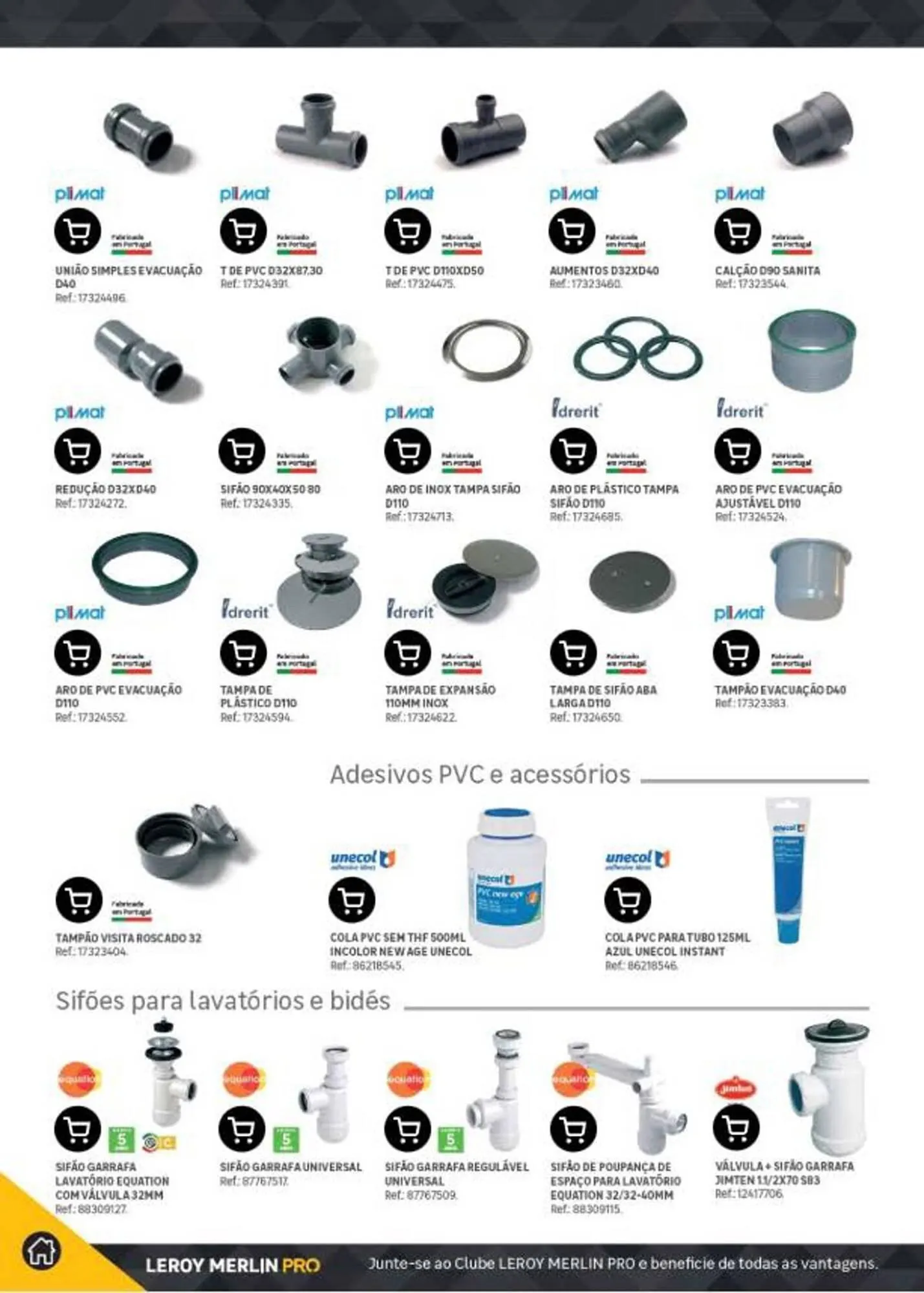 Folheto Folheto Leroy Merlin de 23 de julho até 23 de julho 2026 - Pagina 102