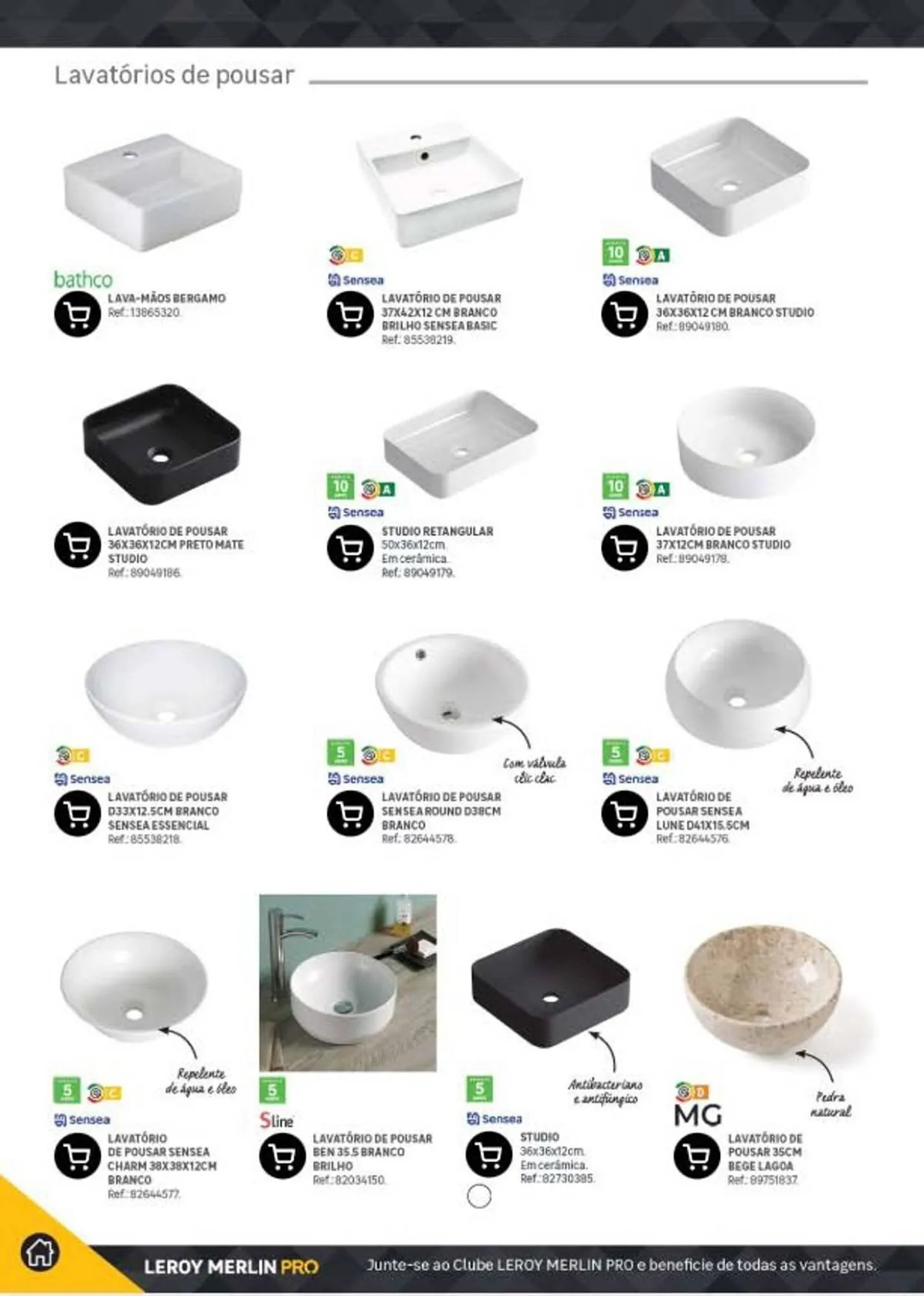 Folheto Folheto Leroy Merlin de 23 de julho até 23 de julho 2026 - Pagina 230