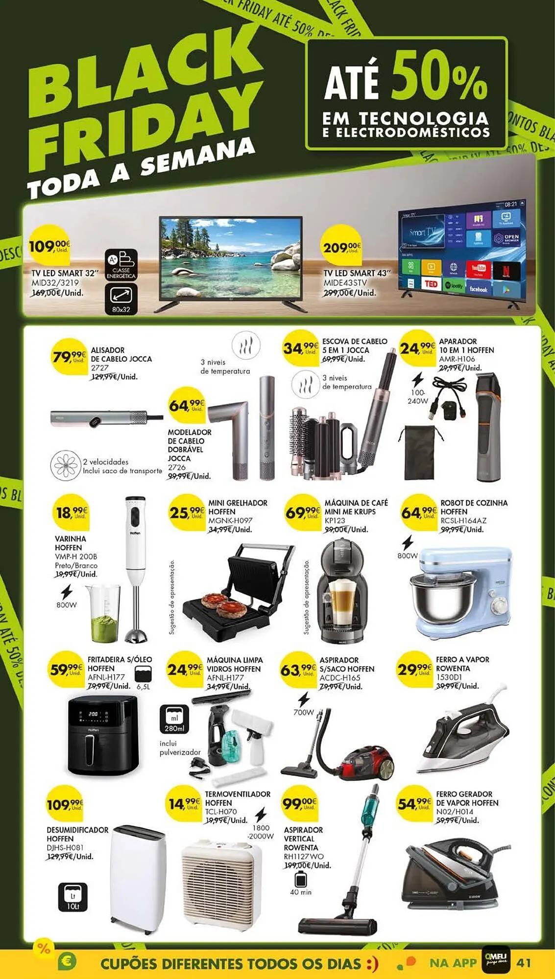 Folheto Folheto Pingo Doce de 25 de novembro até 1 de dezembro 2025 - Pagina 45