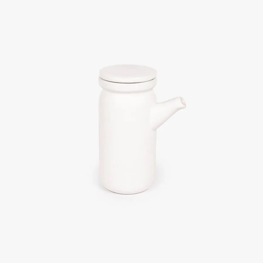 Galheteiro branco ALL WHITE