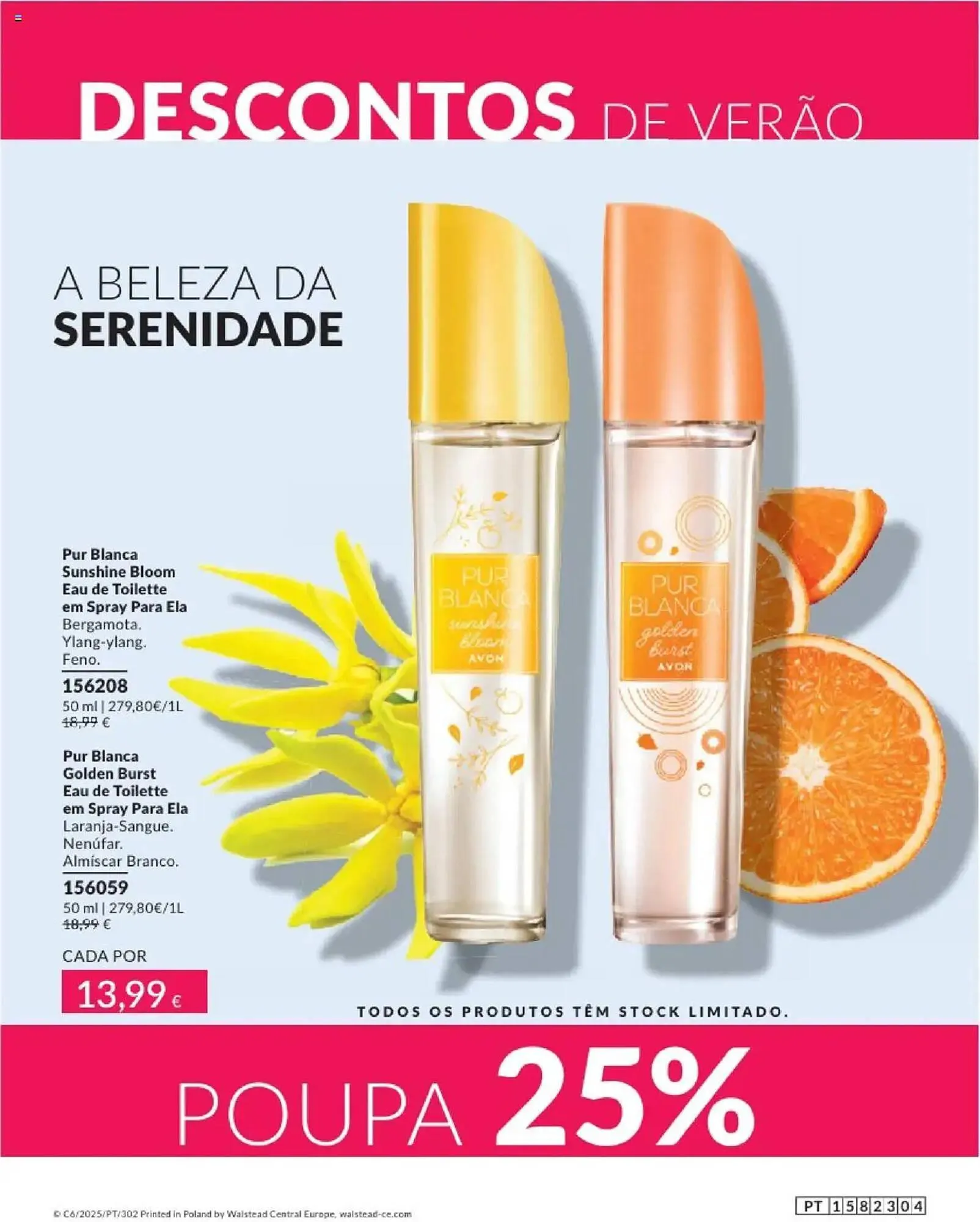 Folheto Folheto Avon de 1 de junho até 1 de julho 2025 - Pagina 16