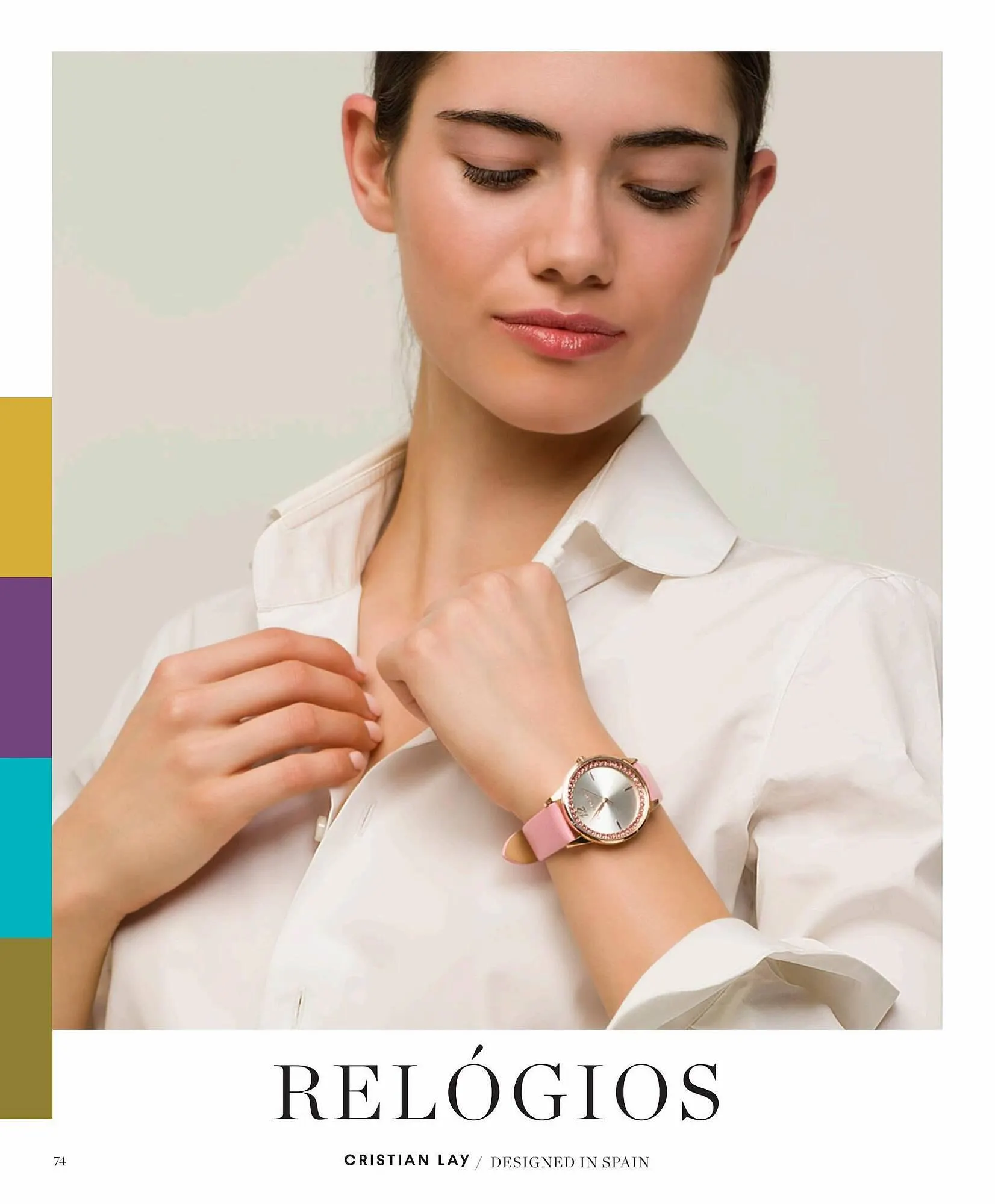 Folheto Folheto Cristian Lay de 11 de setembro até 1 de outubro 2023 - Pagina 74