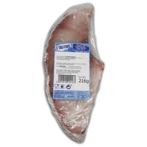 DIA É TÃO FISH! Posta de Tintureira (1 un = 295 g aprox)