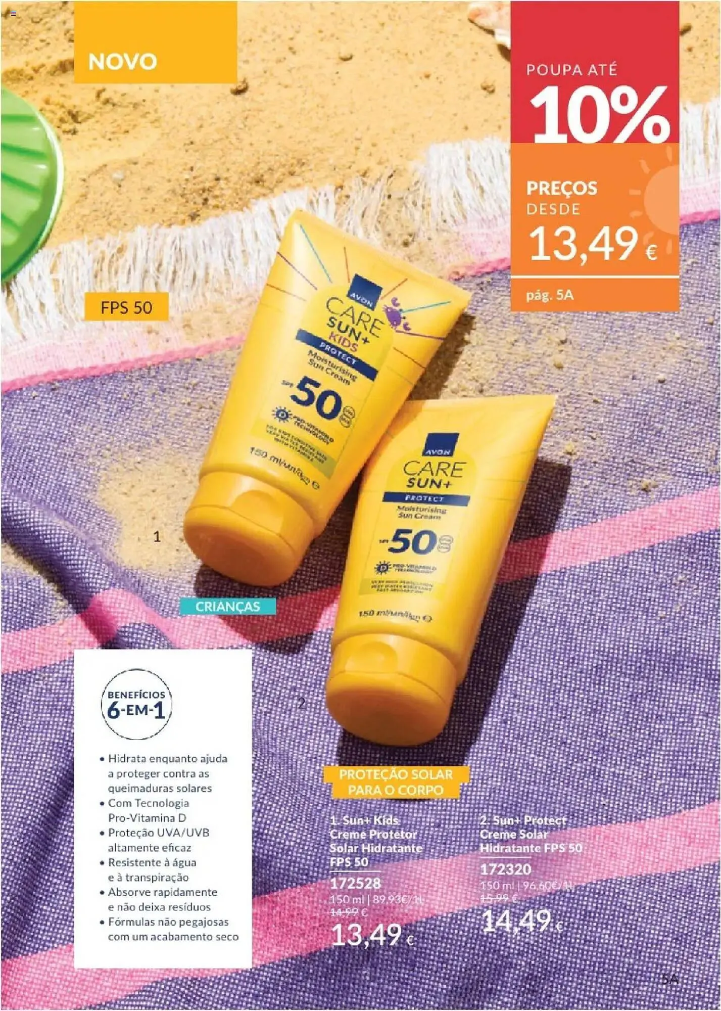 Folheto Folheto Avon de 1 de junho até 1 de julho 2025 - Pagina 217