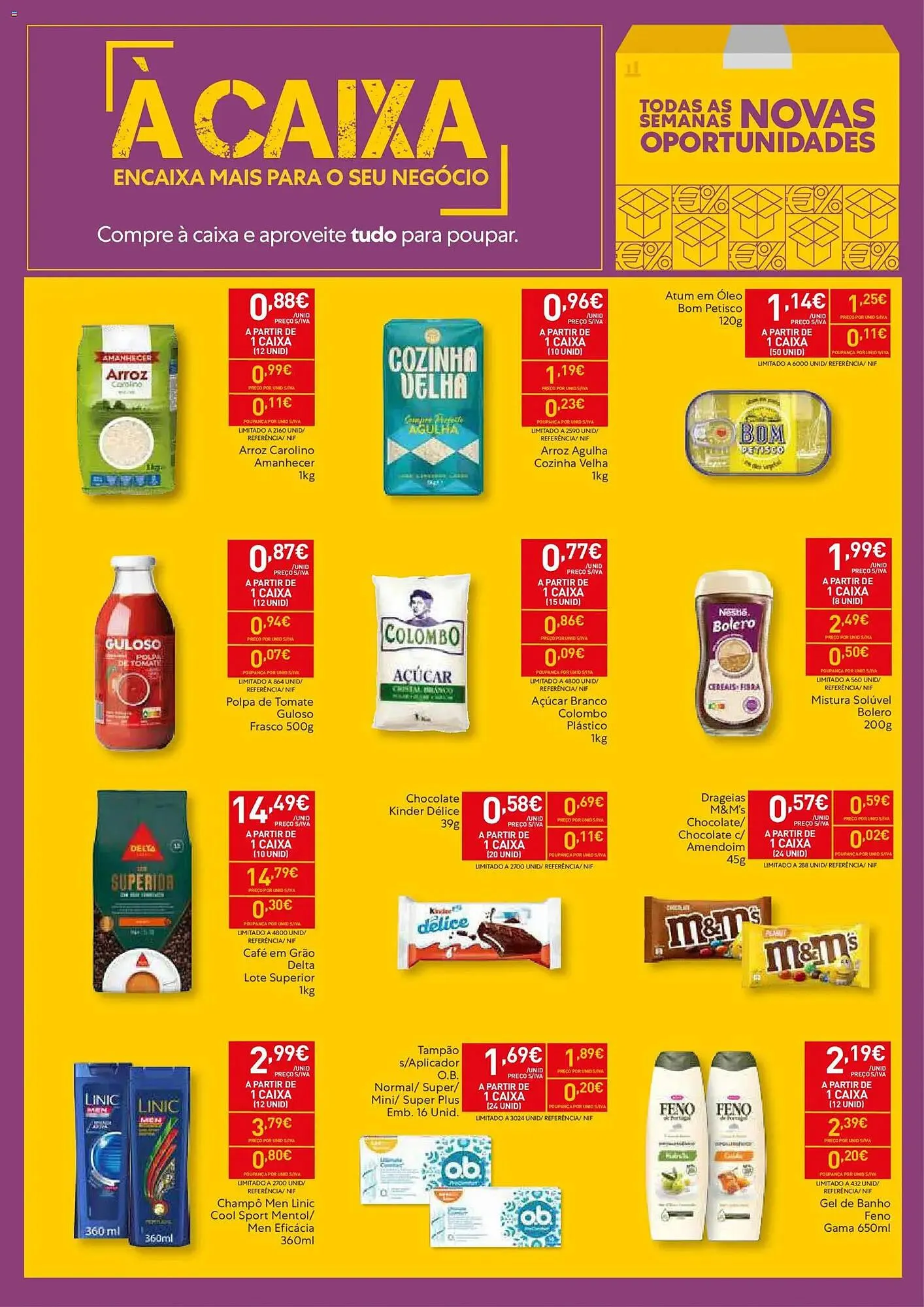 Folheto Folheto Recheio de 27 de janeiro até 3 de fevereiro 2026 - Pagina 2